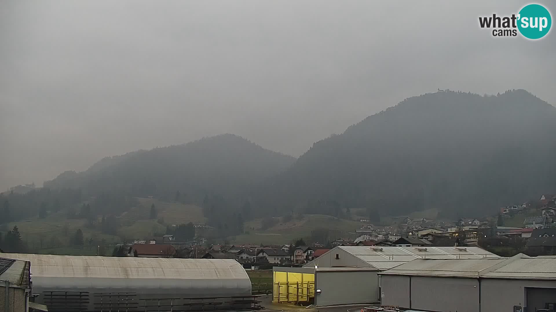 Webcam en vivo Polhov Gradec – Eslovenia