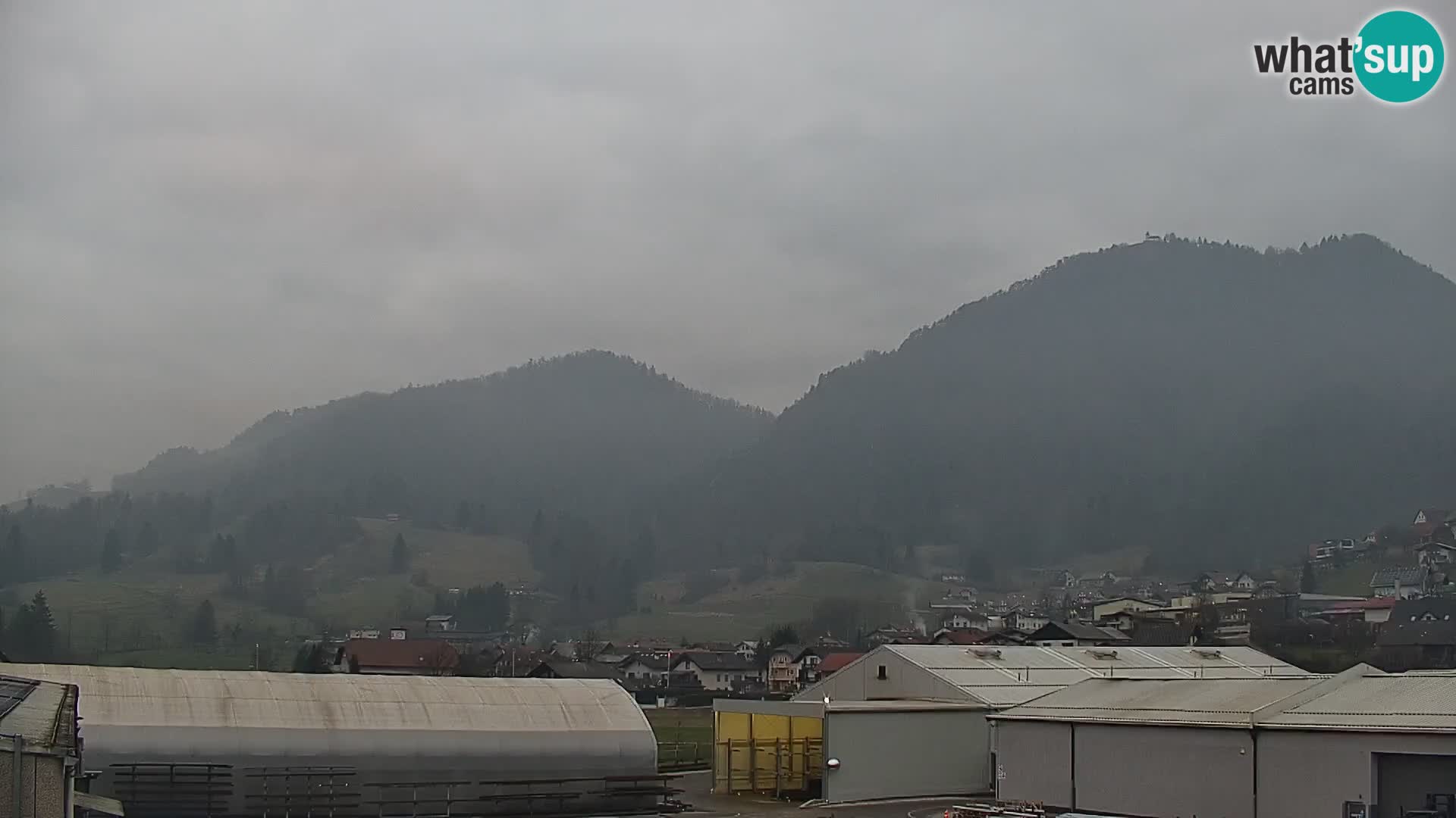 Live Webcam Polhov Gradec – Slovenia