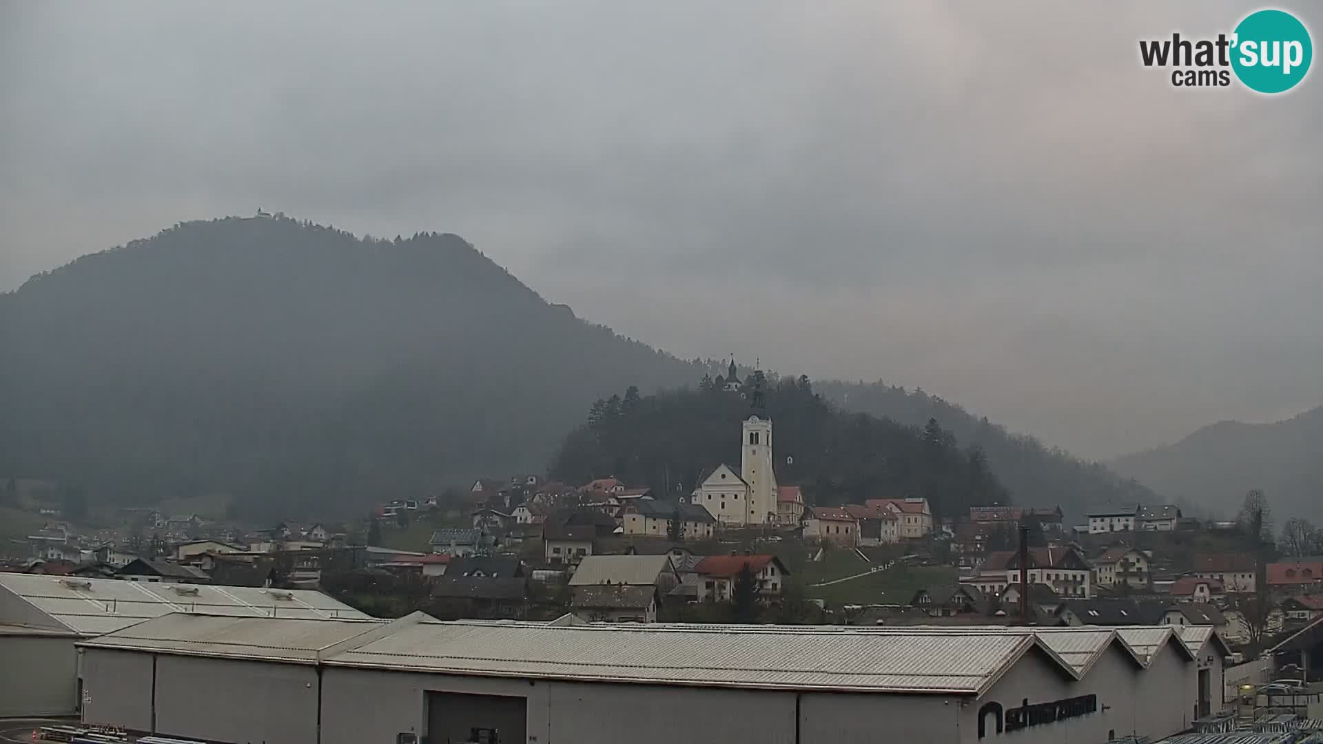 Webcam en vivo Polhov Gradec – Eslovenia