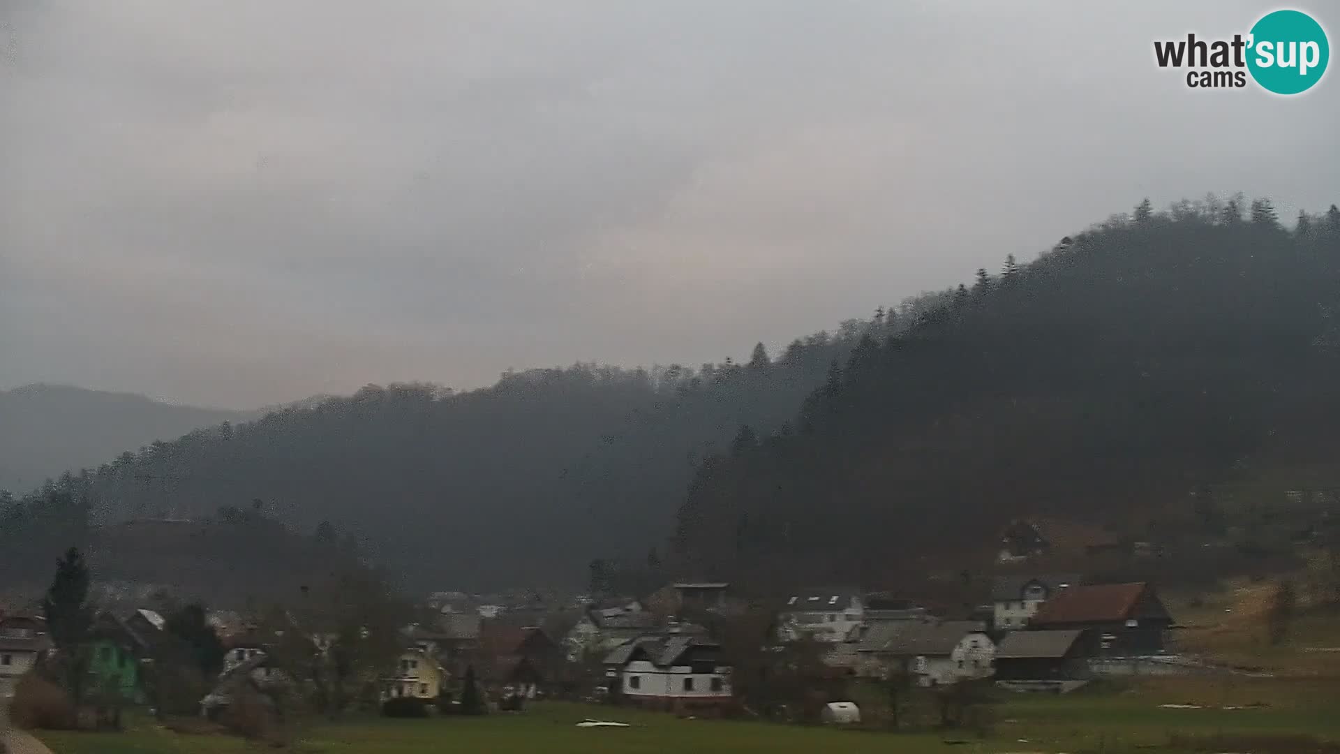 Webcam en direct Polhov Gradec – Slovénie