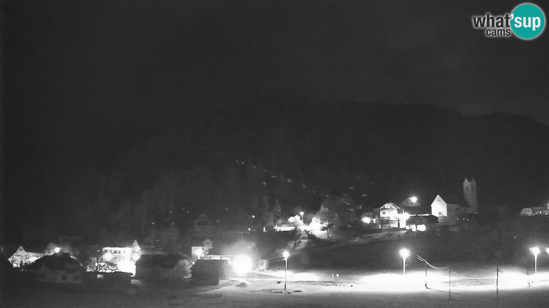 Live Webcam Polhov Gradec – Slovenia