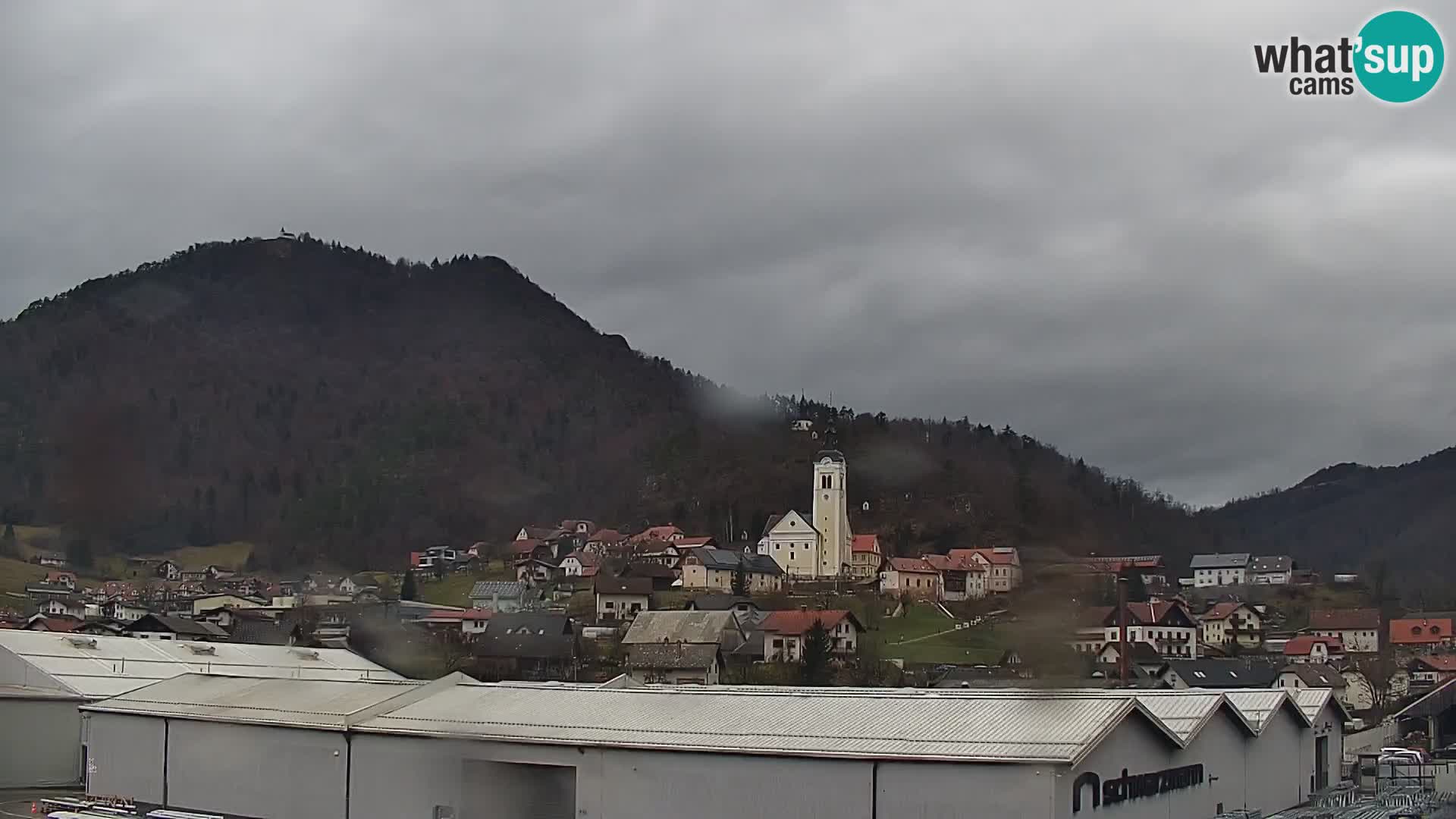 Live Webcam Polhov Gradec – Slovenia