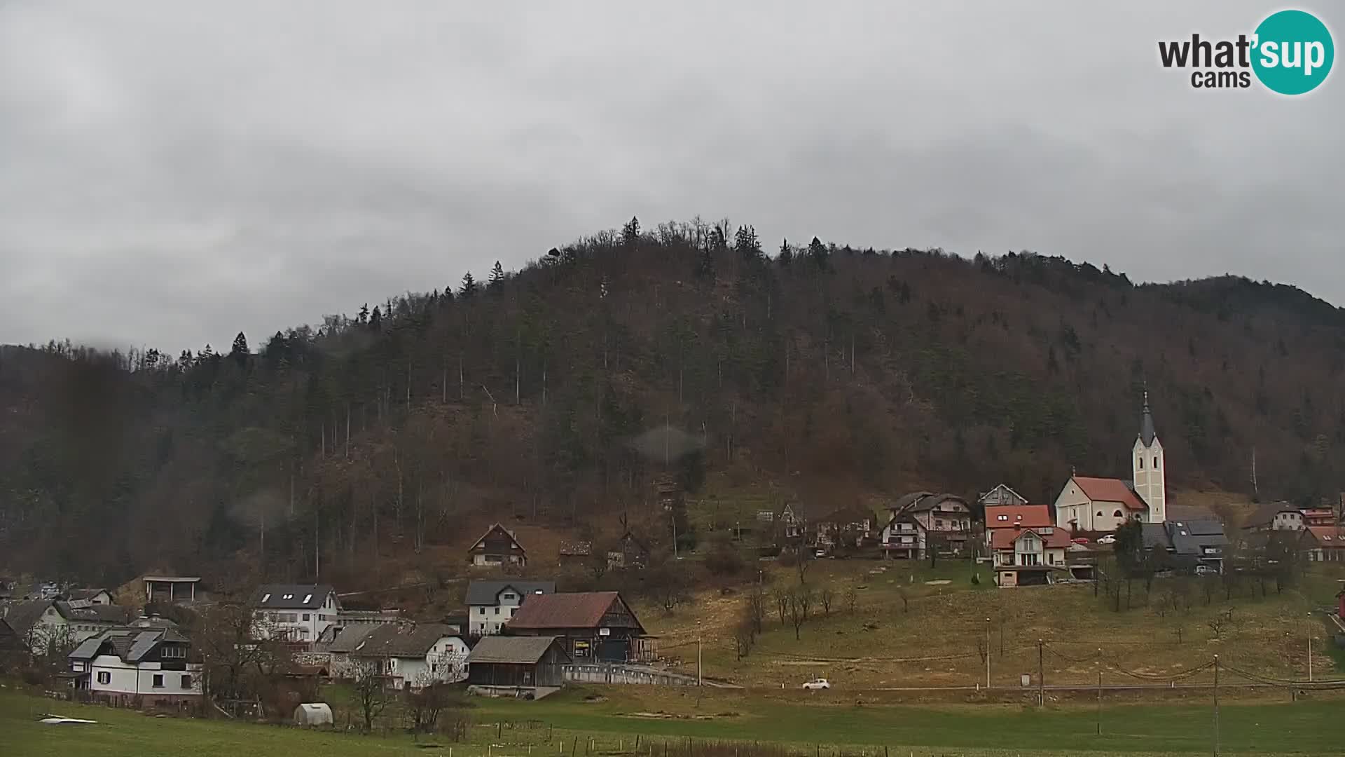 Live Webcam Polhov Gradec – Slovenia