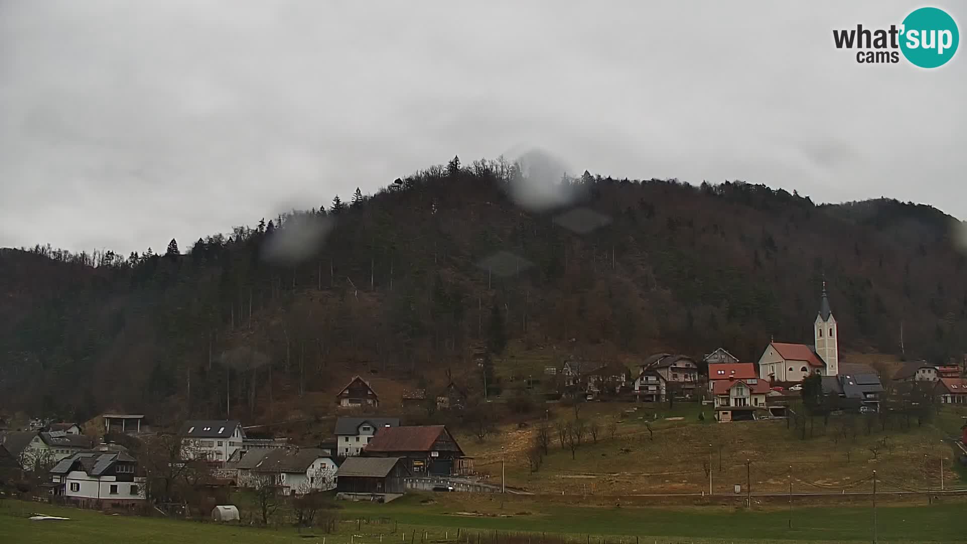 Webcam en vivo Polhov Gradec – Eslovenia