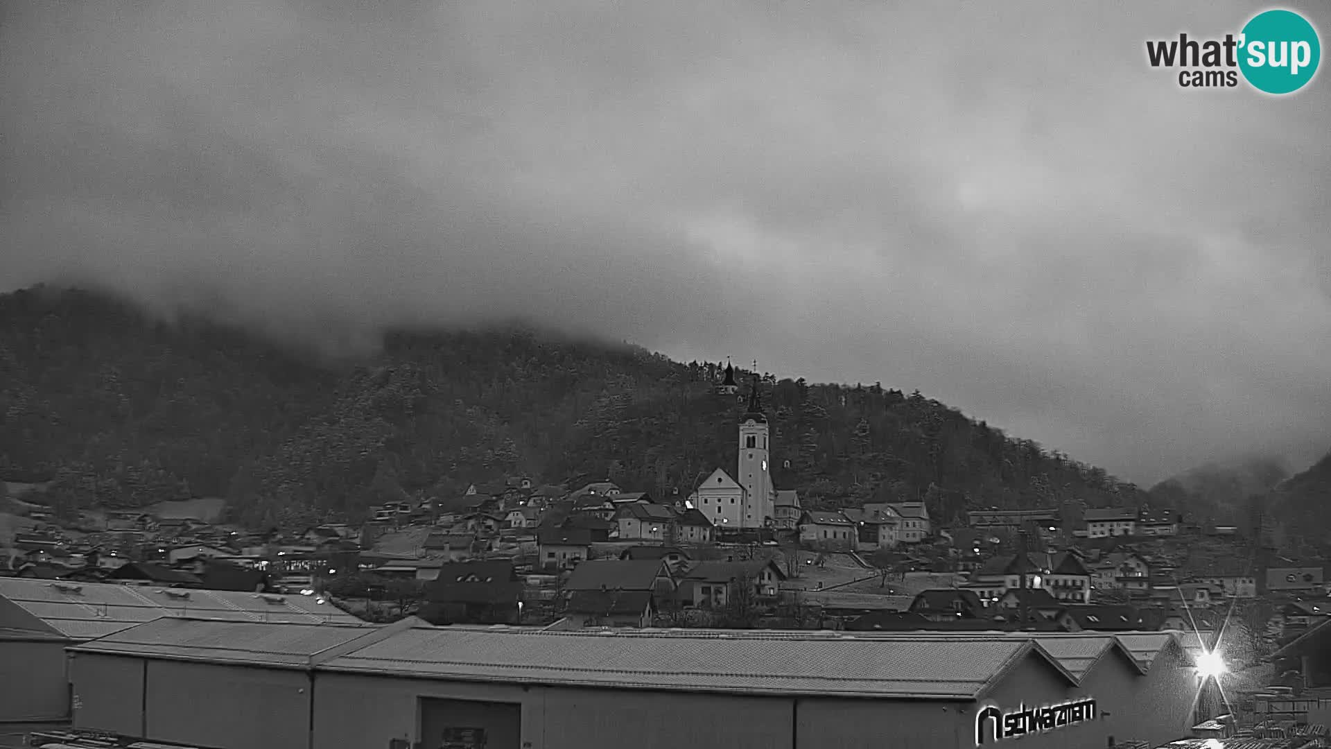 Live Webcam Polhov Gradec – Slovenia