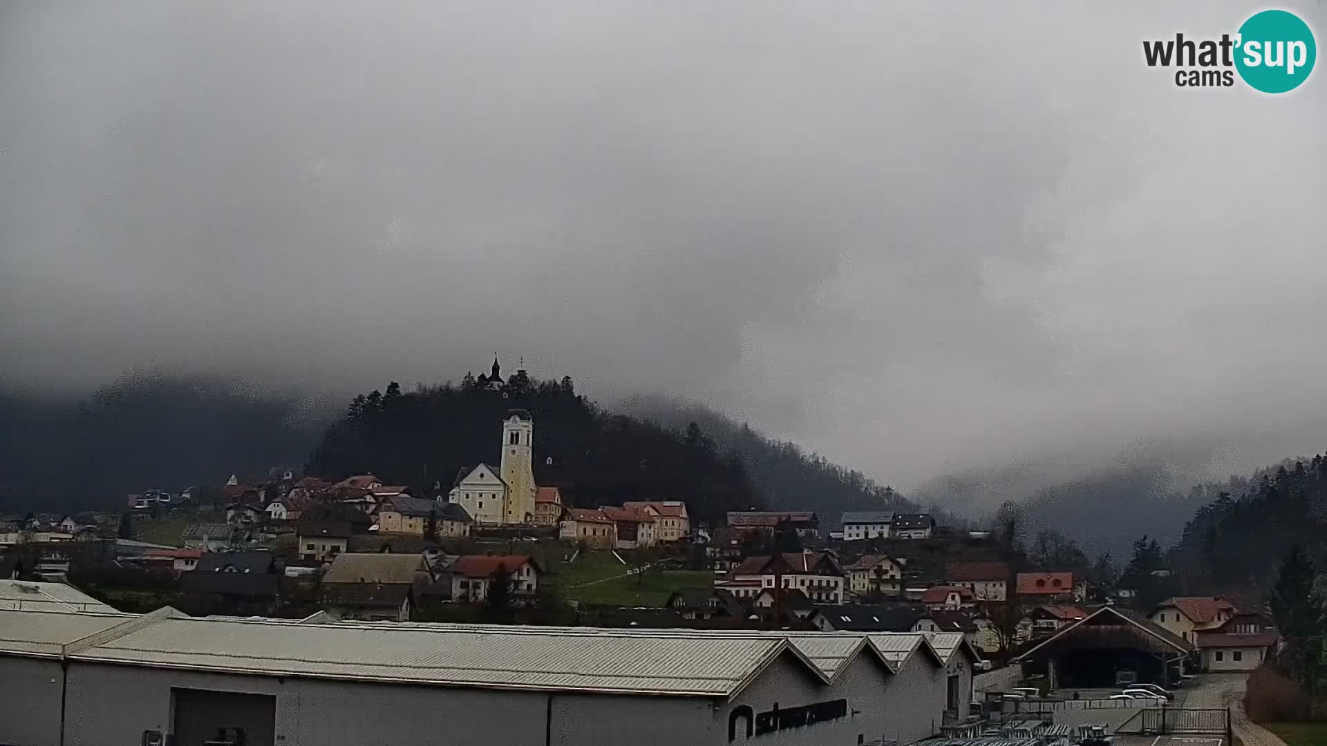 Live Webcam Polhov Gradec – Slovenia