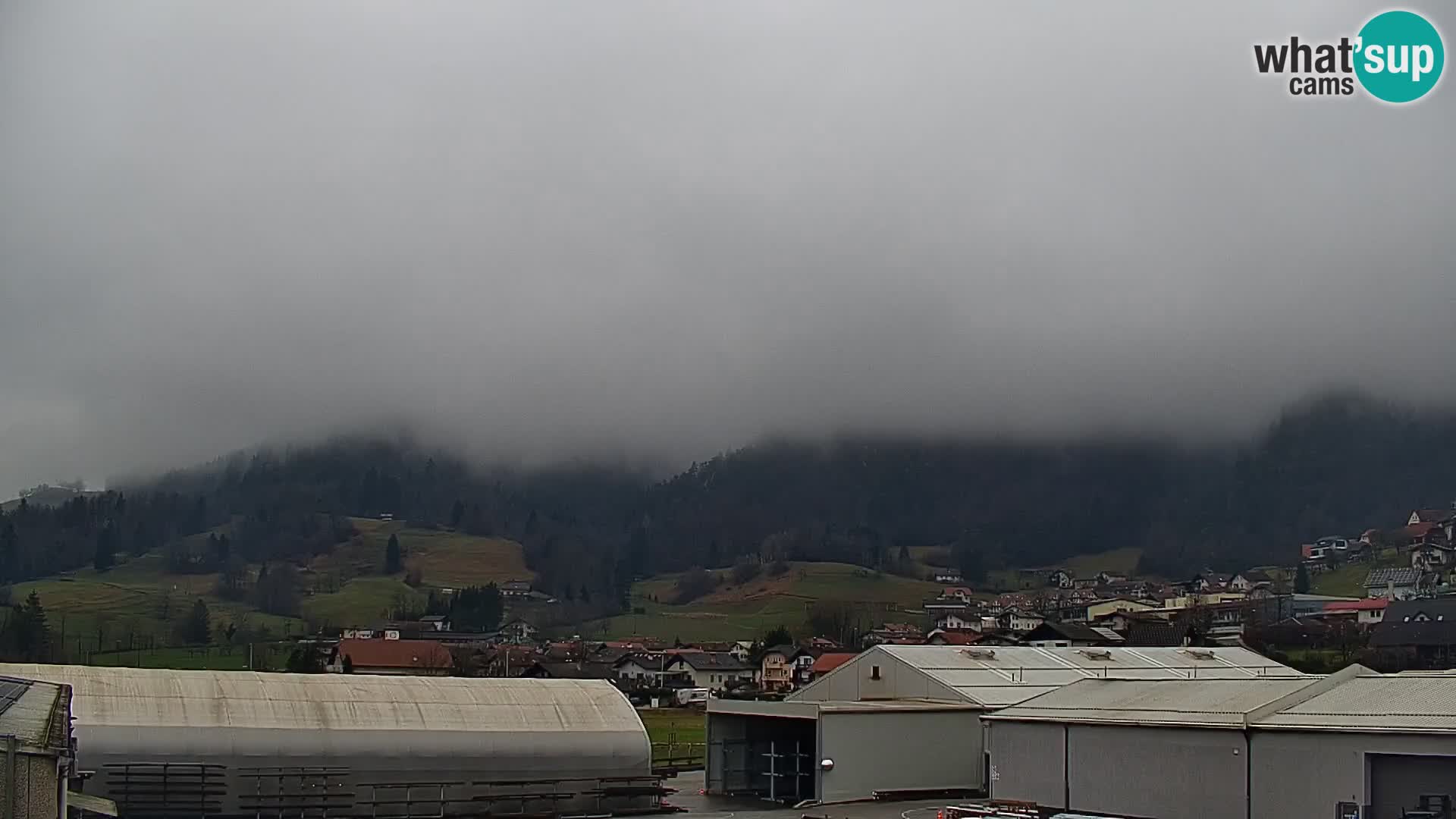 Live Webcam Polhov Gradec – Slovenia