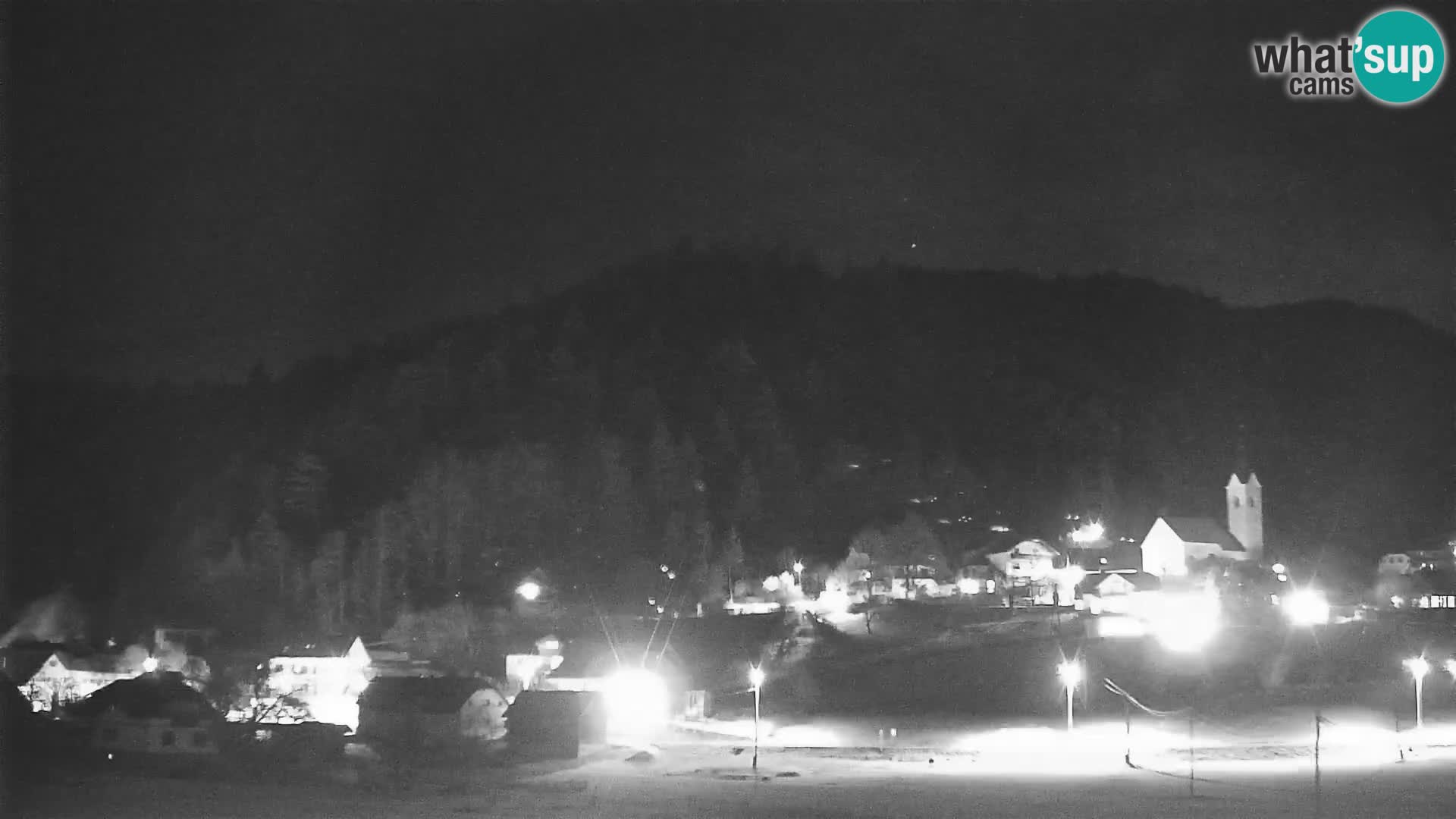 Live Webcam Polhov Gradec – Slovenia