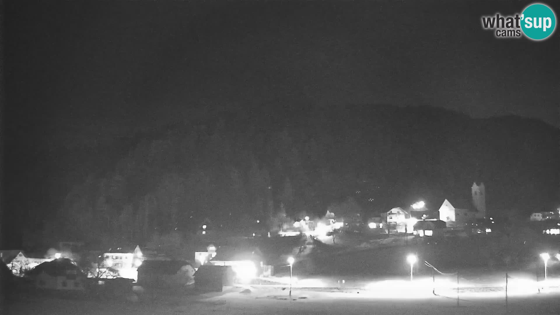 Webcam en direct Polhov Gradec – Slovénie