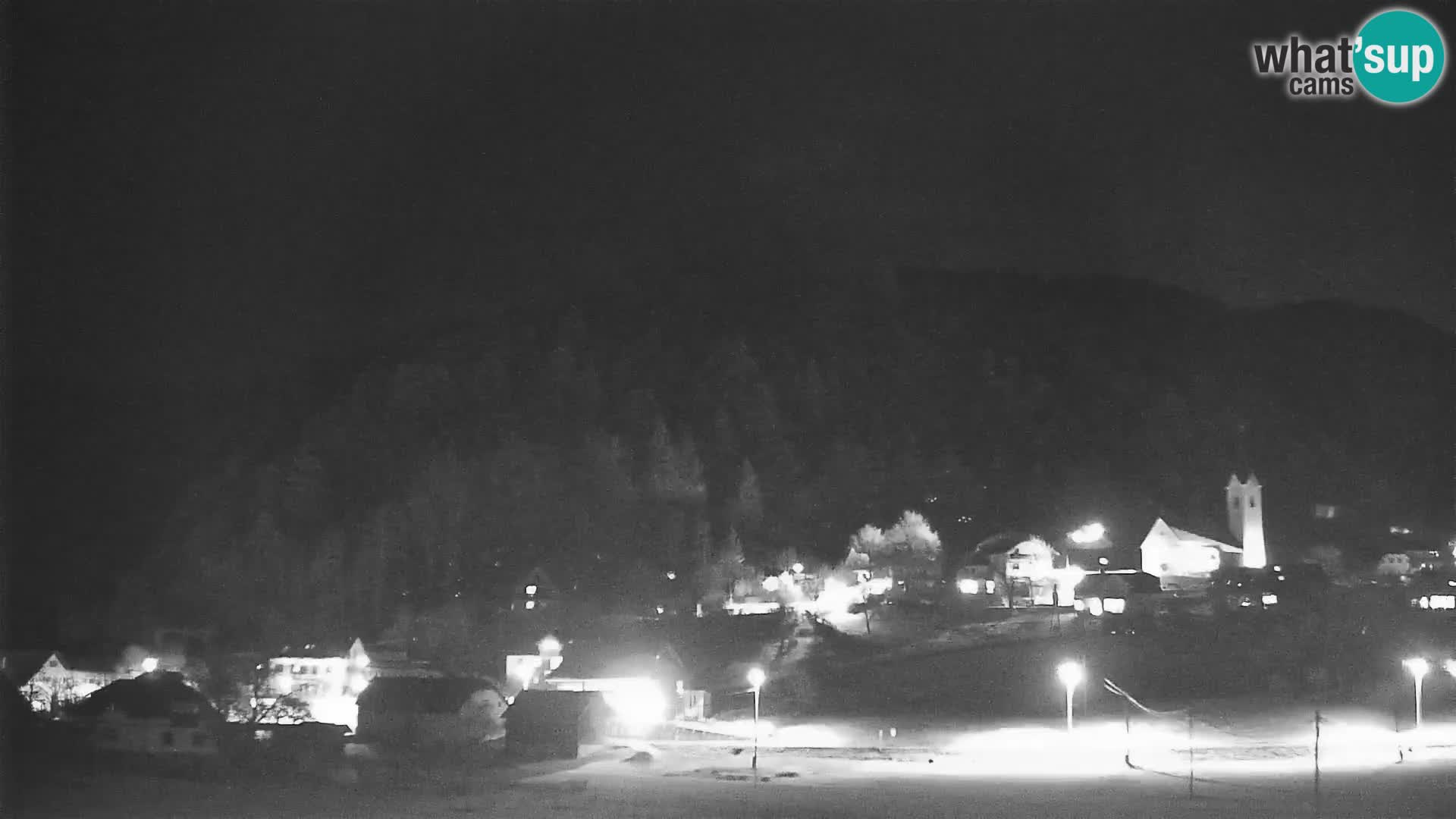 Webcam en direct Polhov Gradec – Slovénie