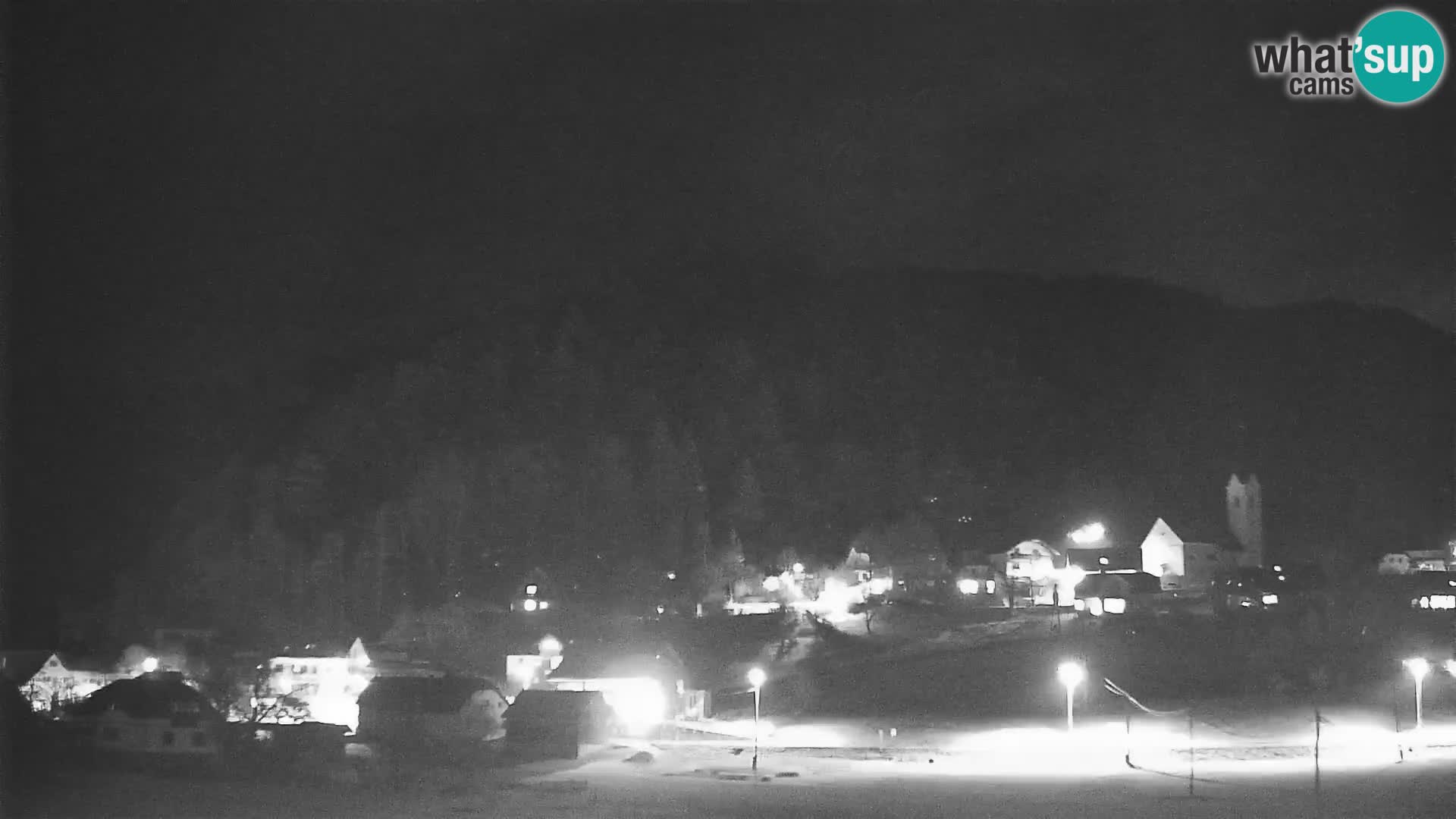 Webcam en direct Polhov Gradec – Slovénie