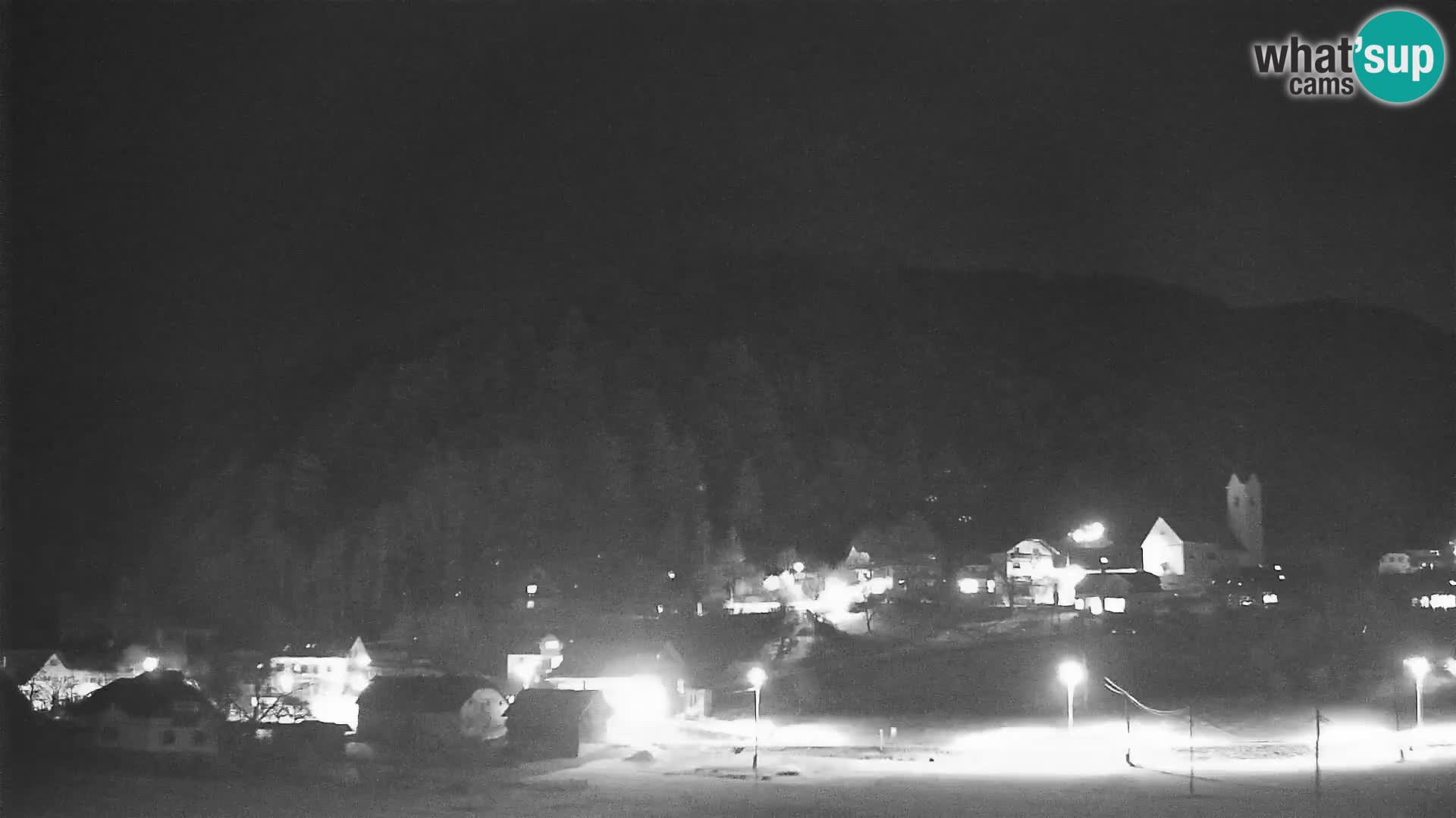 Live Webcam Polhov Gradec – Slowenien