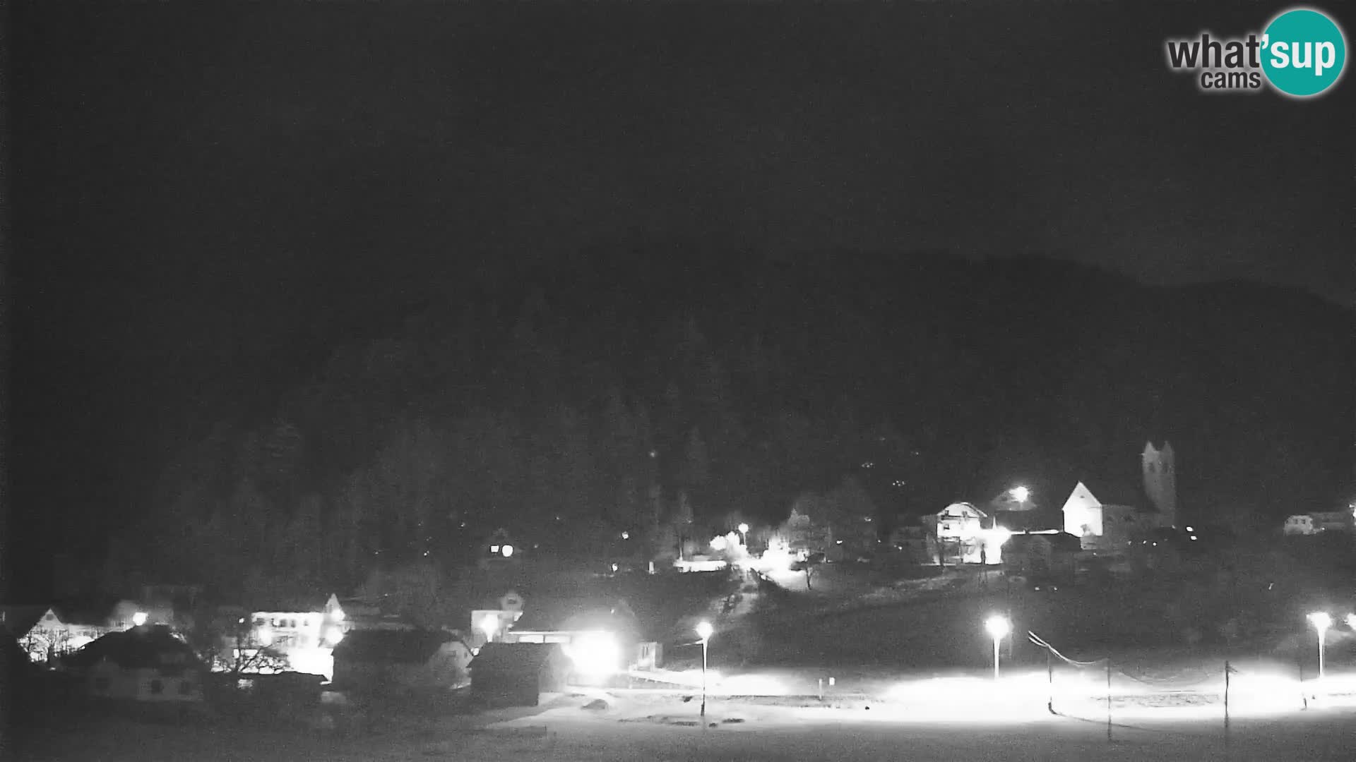 Webcam en direct Polhov Gradec – Slovénie