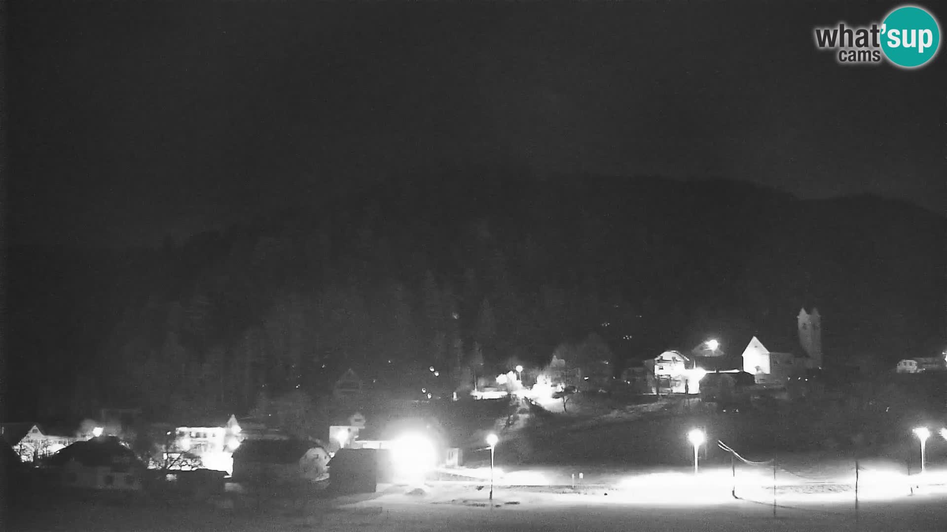 Webcam en direct Polhov Gradec – Slovénie