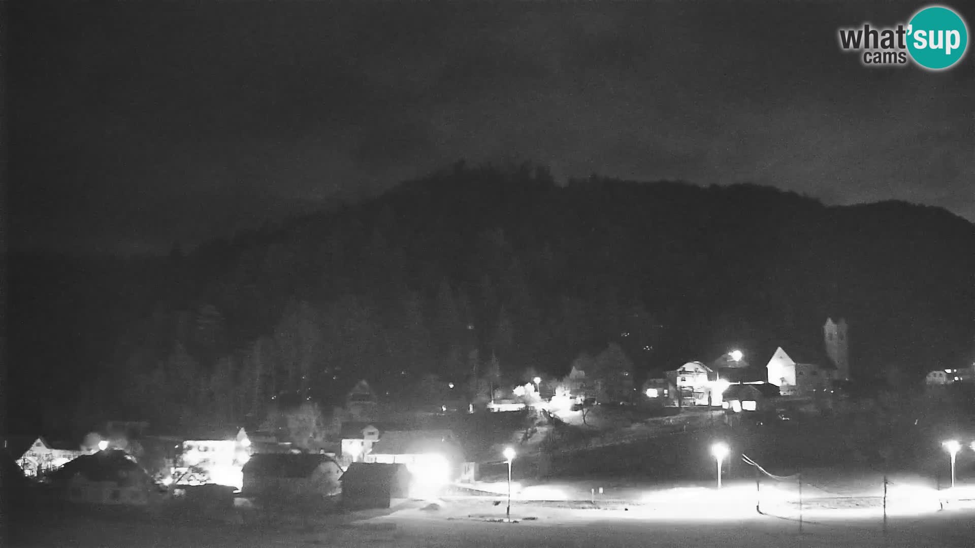 Webcam en vivo Polhov Gradec – Eslovenia