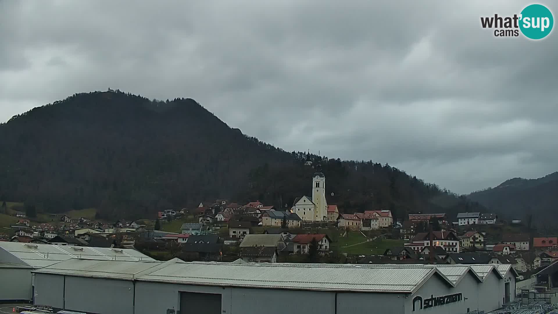 Live Webcam Polhov Gradec – Slovenia