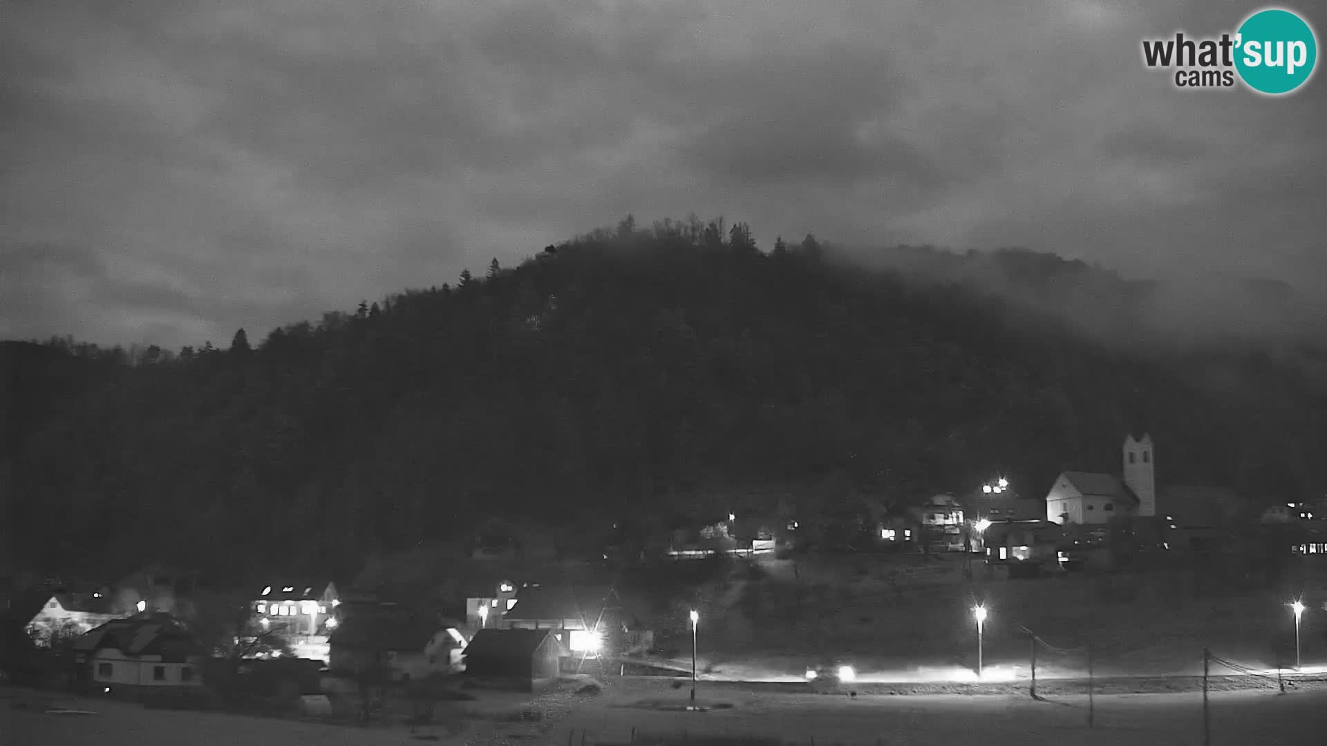 Live Webcam Polhov Gradec – Slowenien