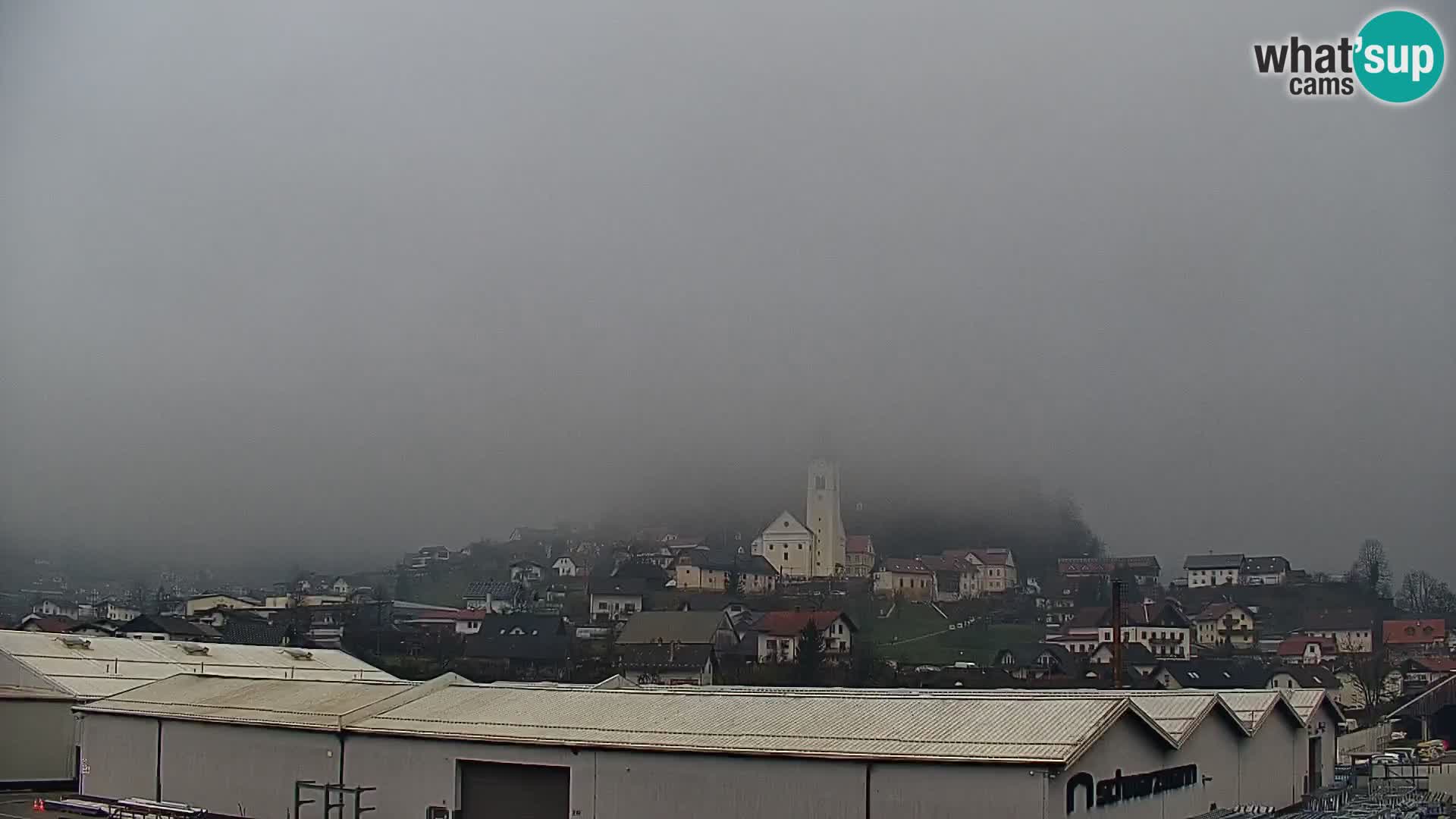 Live Webcam Polhov Gradec – Slovenia