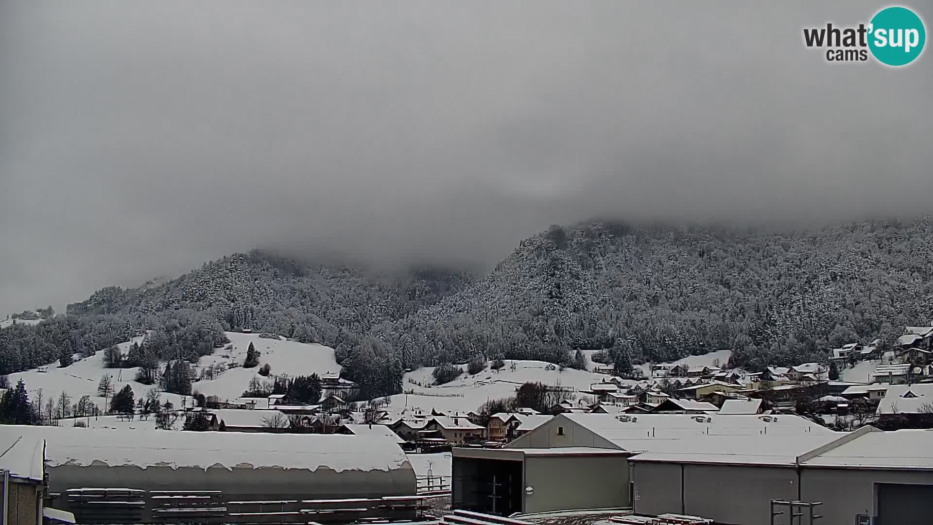 Live Webcam Polhov Gradec – Slowenien