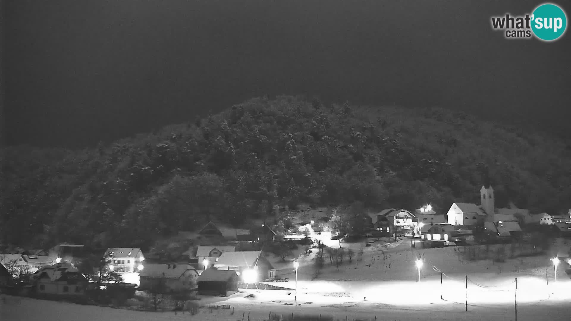 Live Webcam Polhov Gradec – Slowenien