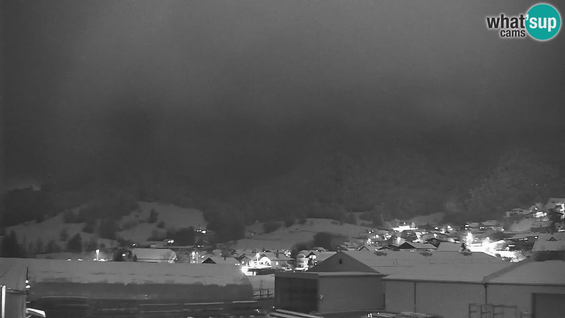 Webcam en direct Polhov Gradec – Slovénie