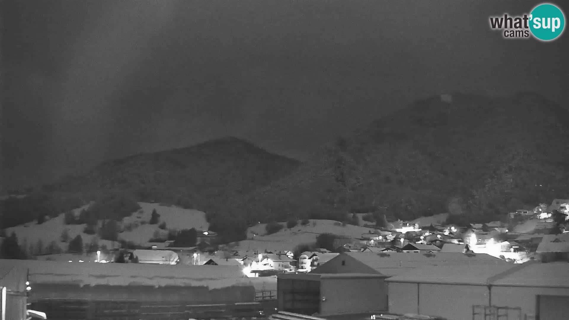 Webcam en direct Polhov Gradec – Slovénie