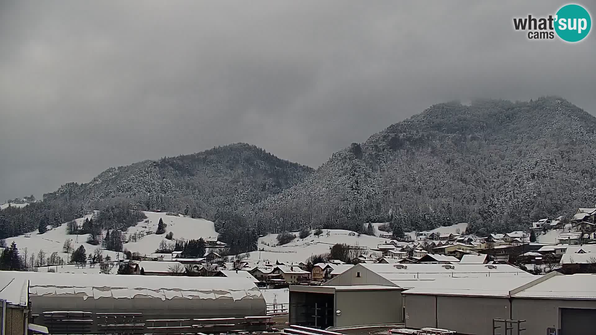 Live Webcam Polhov Gradec – Slovenia