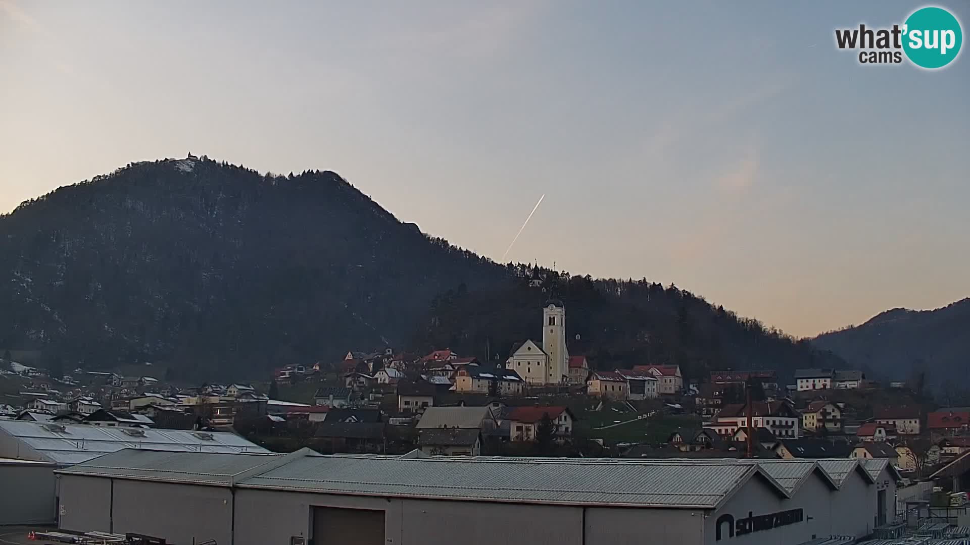 Live Webcam Polhov Gradec – Slowenien