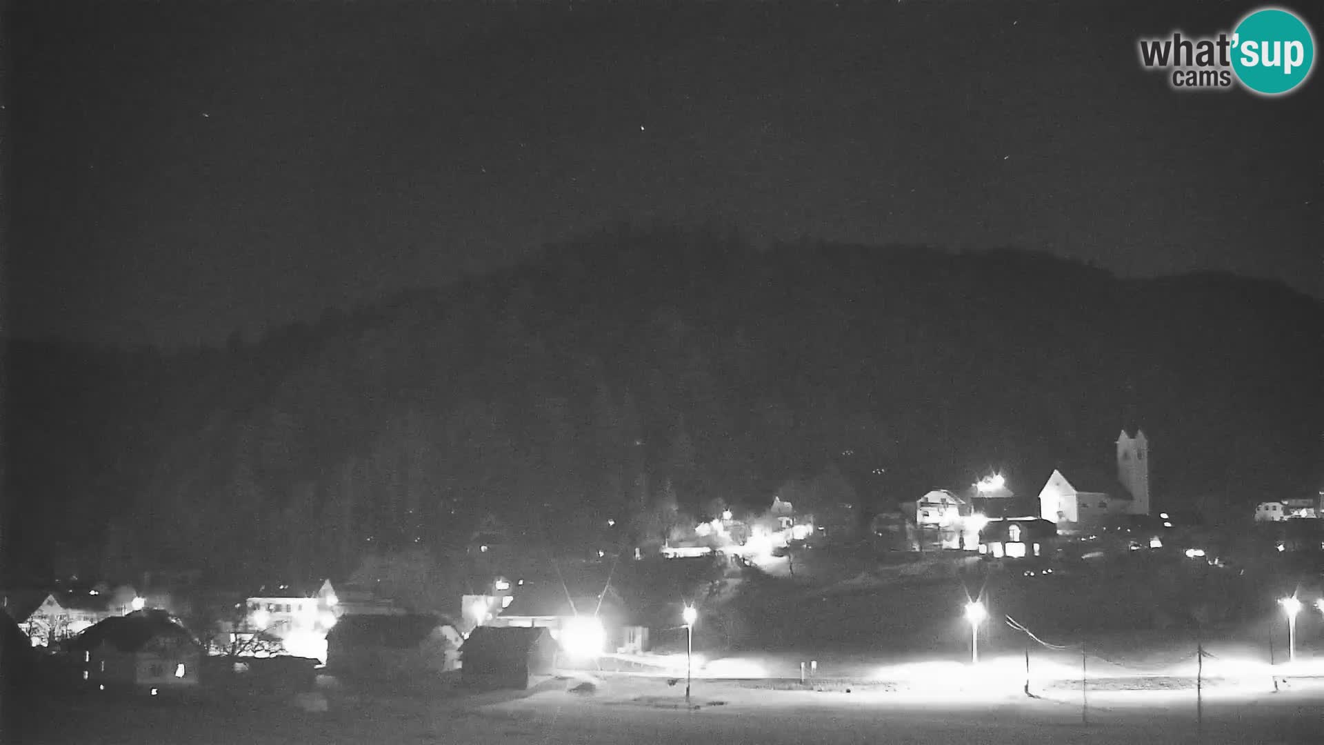 Live Webcam Polhov Gradec – Slovenia