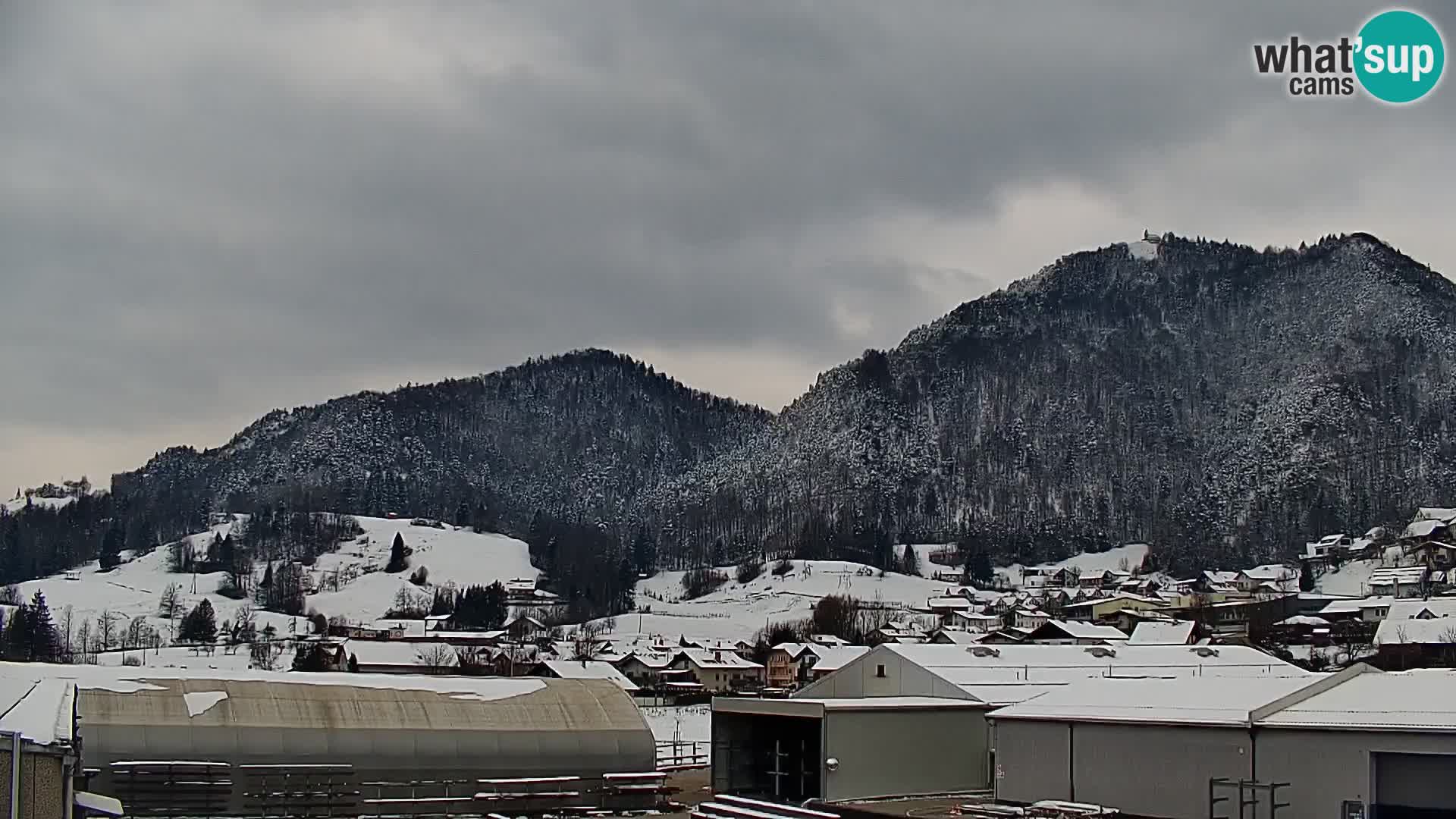 Webcam en vivo Polhov Gradec – Eslovenia