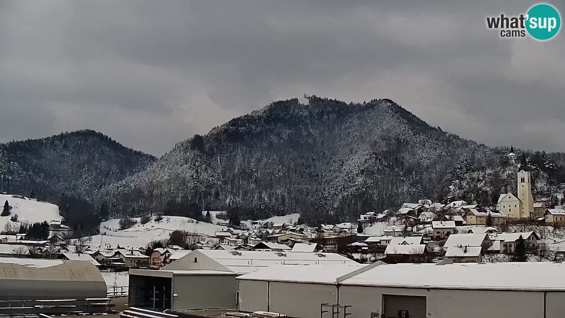 Live Webcam Polhov Gradec – Slovenia