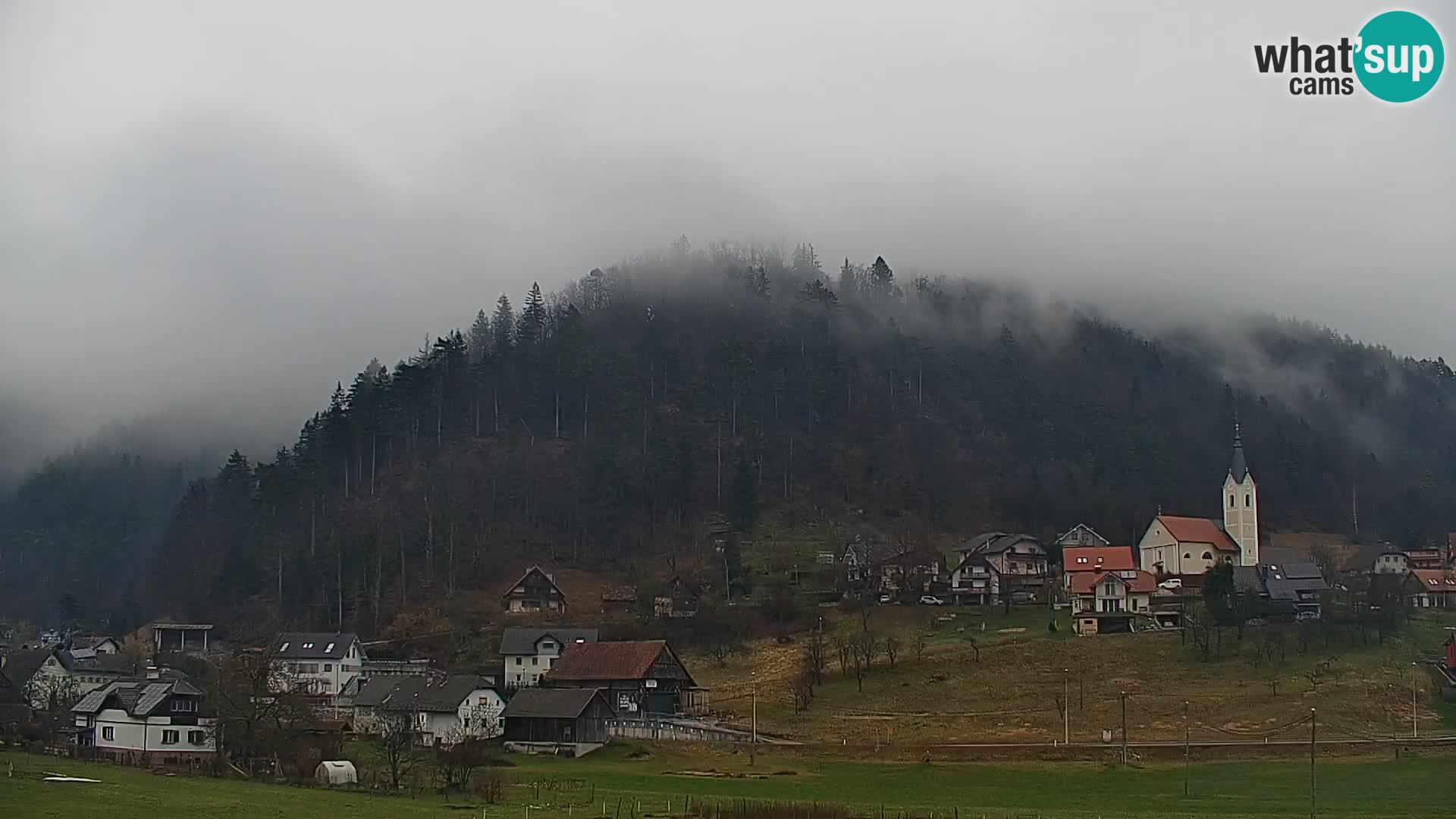 Webcam en vivo Polhov Gradec – Eslovenia