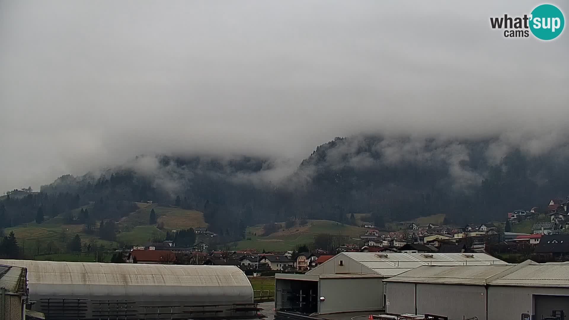 Live Webcam Polhov Gradec – Slovenia