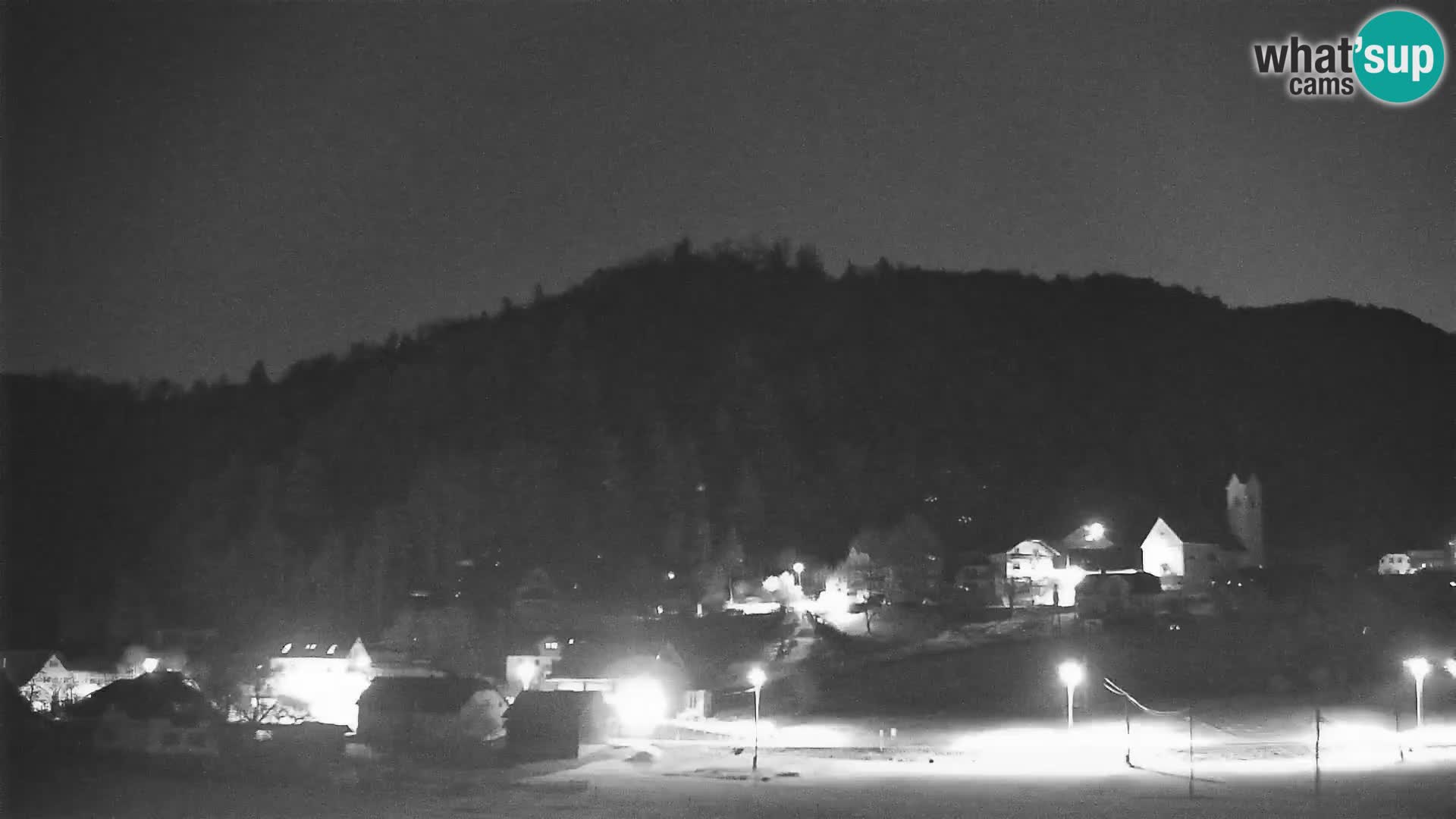 Live Webcam Polhov Gradec – Slovenia