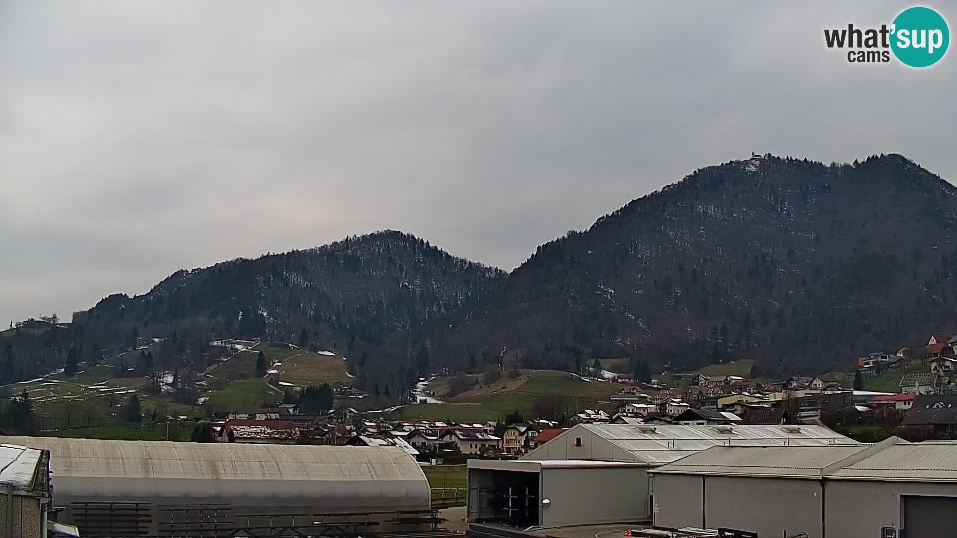 Spletna kamera Polhov Gradec