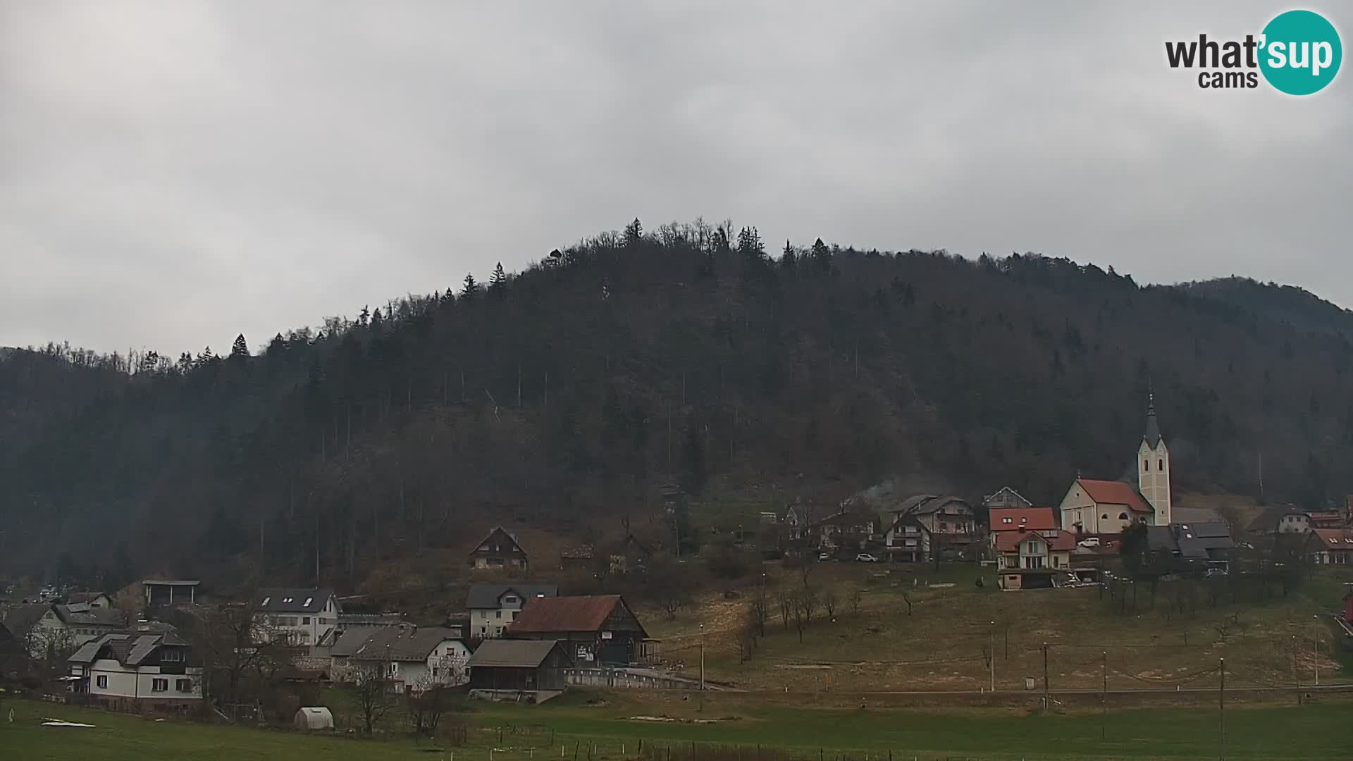 Live Webcam Polhov Gradec – Slovenia