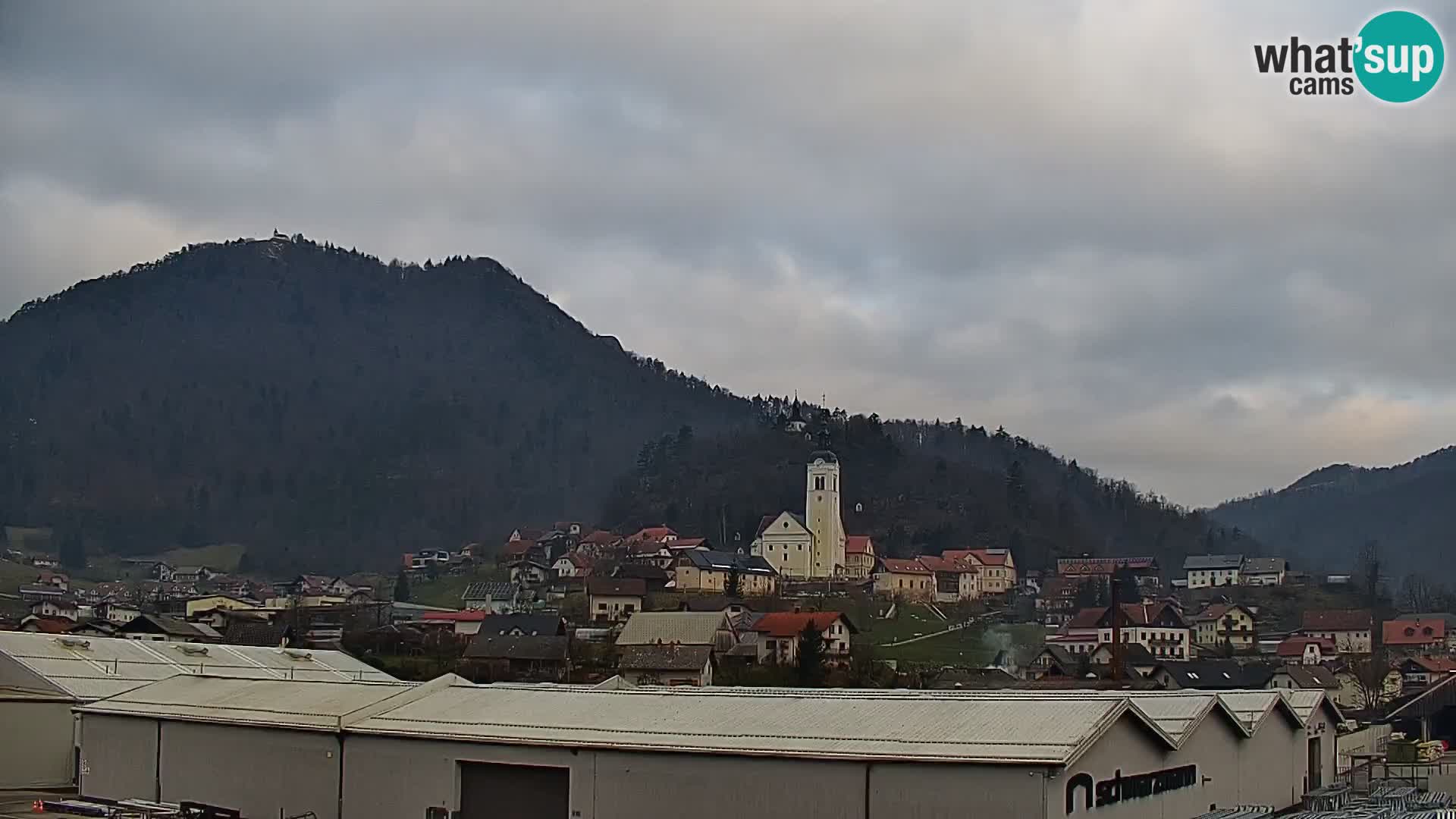 Live Webcam Polhov Gradec – Slovenia