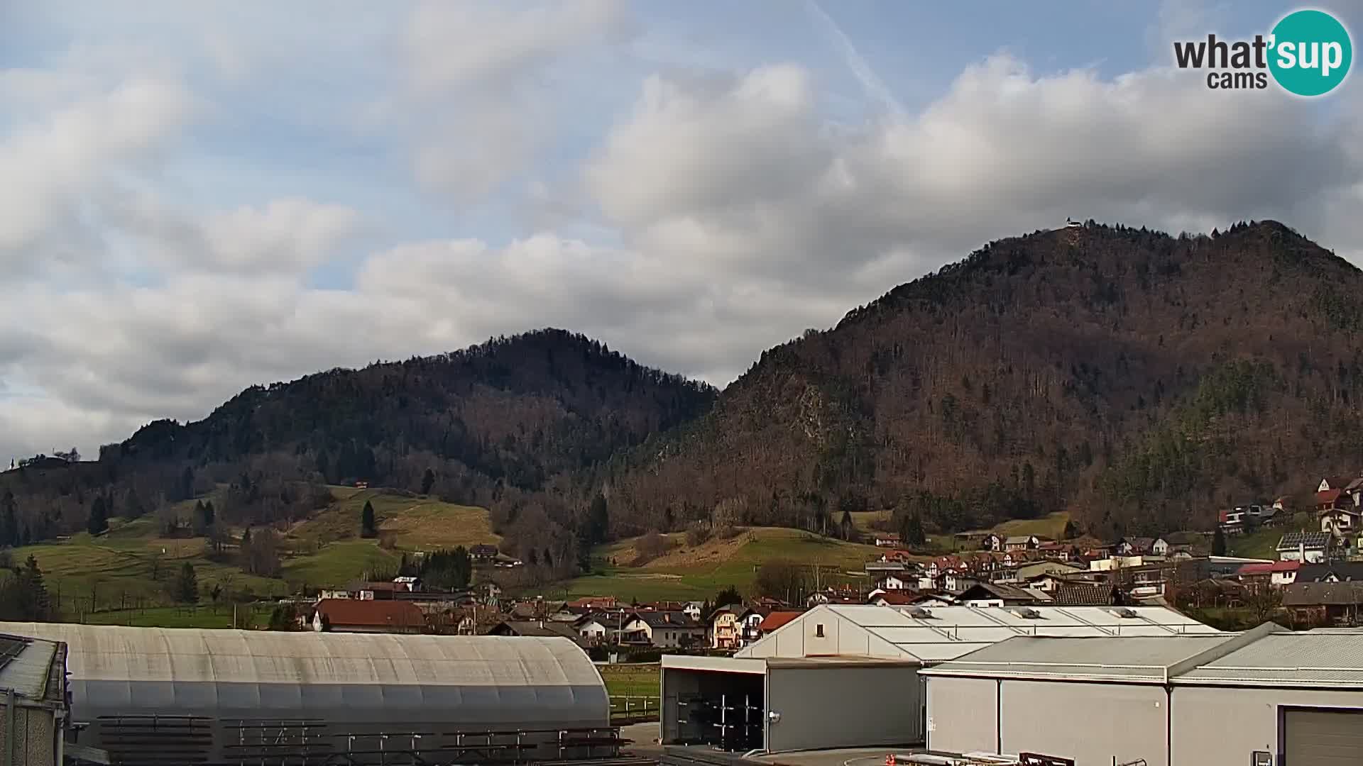 Live Webcam Polhov Gradec – Slovenia