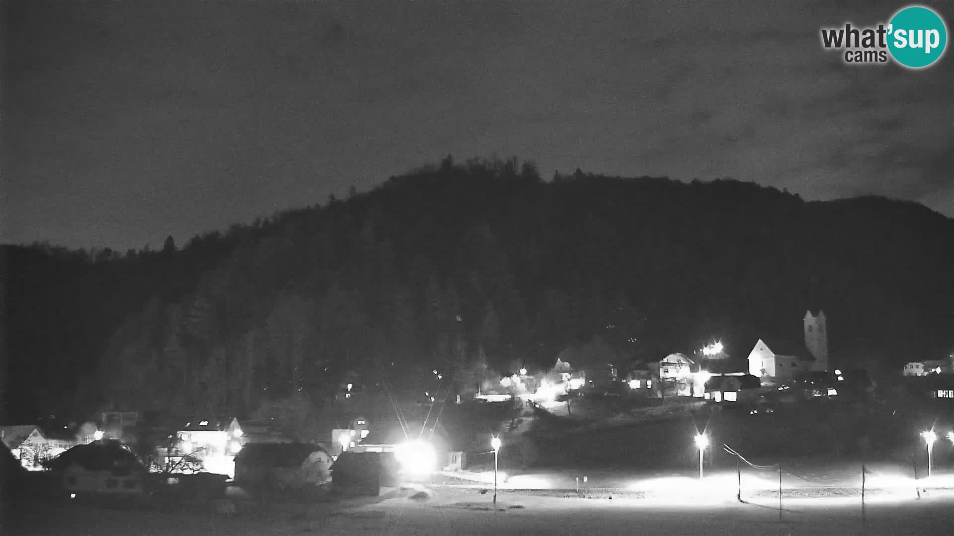 Live Webcam Polhov Gradec – Slovenia