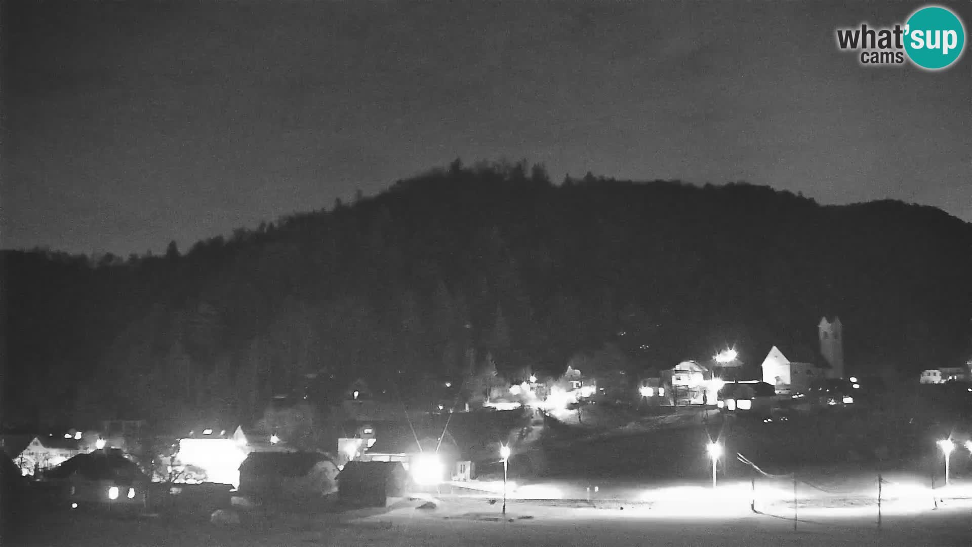 Live Webcam Polhov Gradec – Slowenien