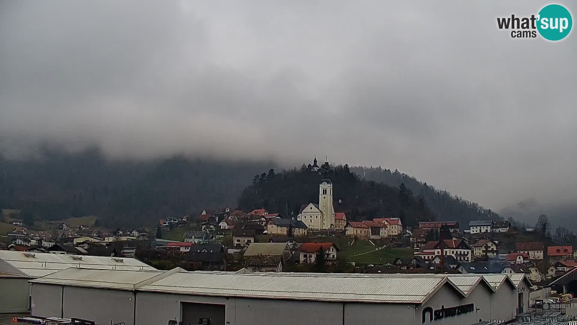 Live Webcam Polhov Gradec – Slovenia