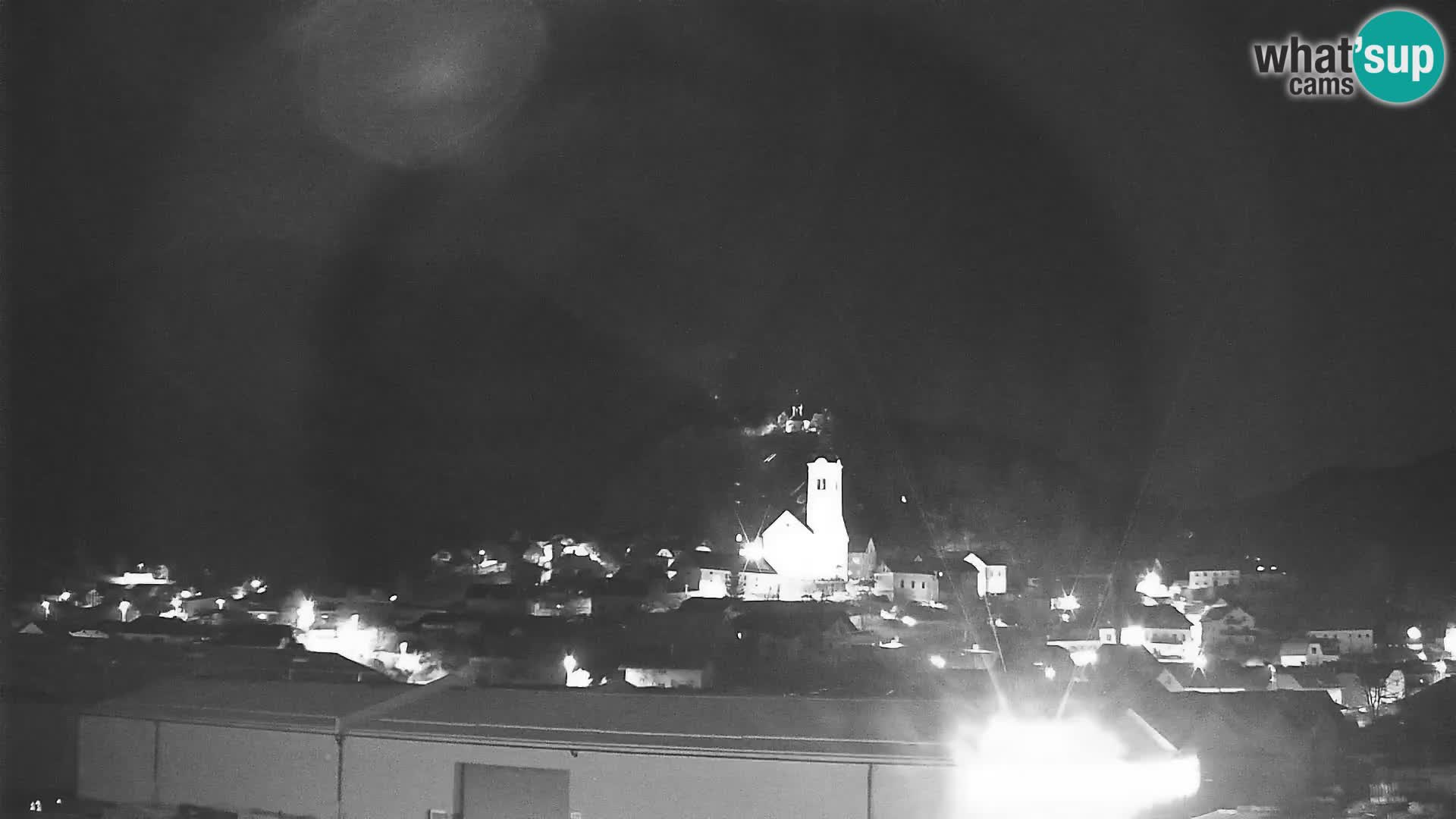 Webcam en direct Polhov Gradec – Slovénie