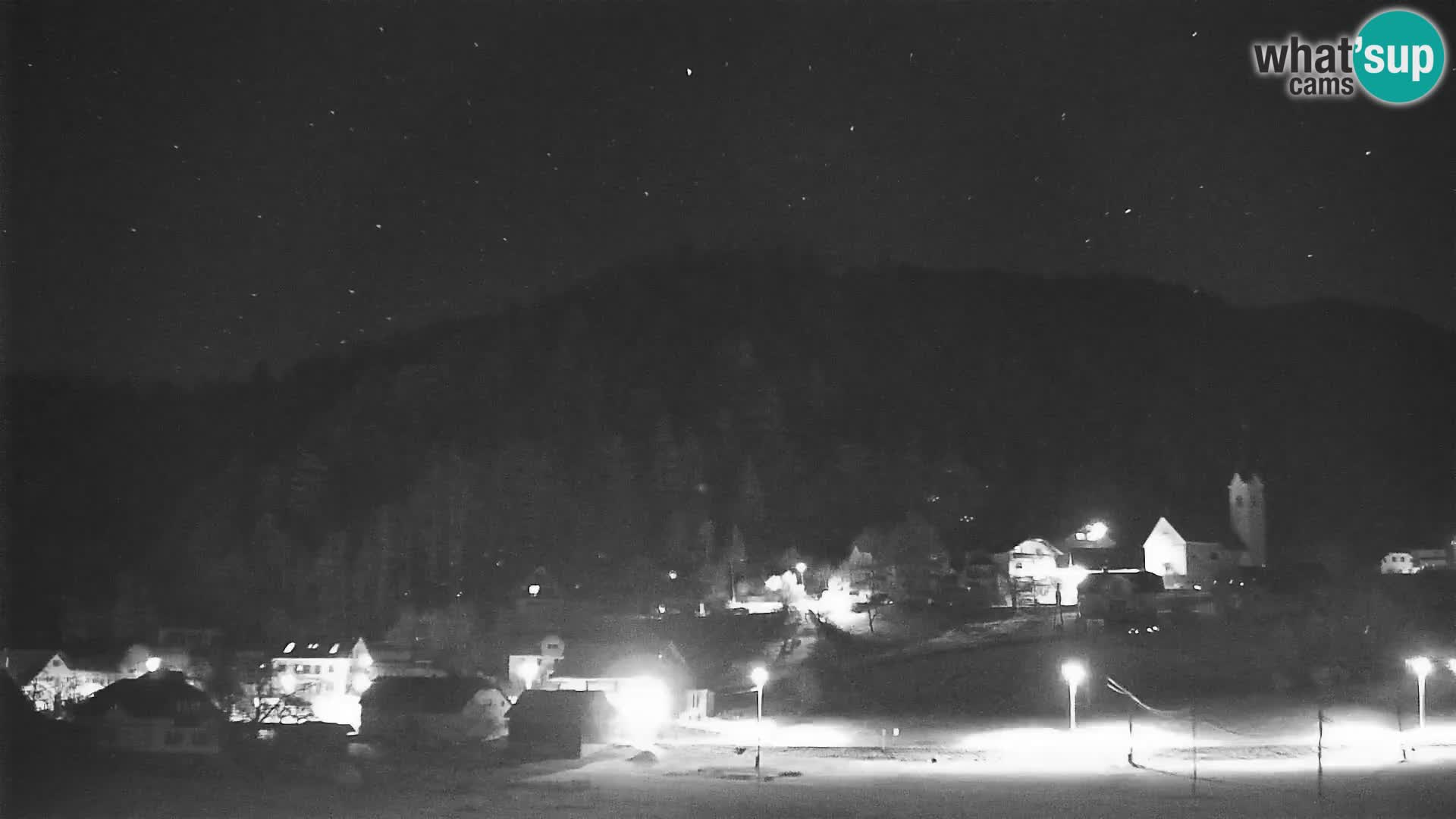 Live Webcam Polhov Gradec – Slowenien