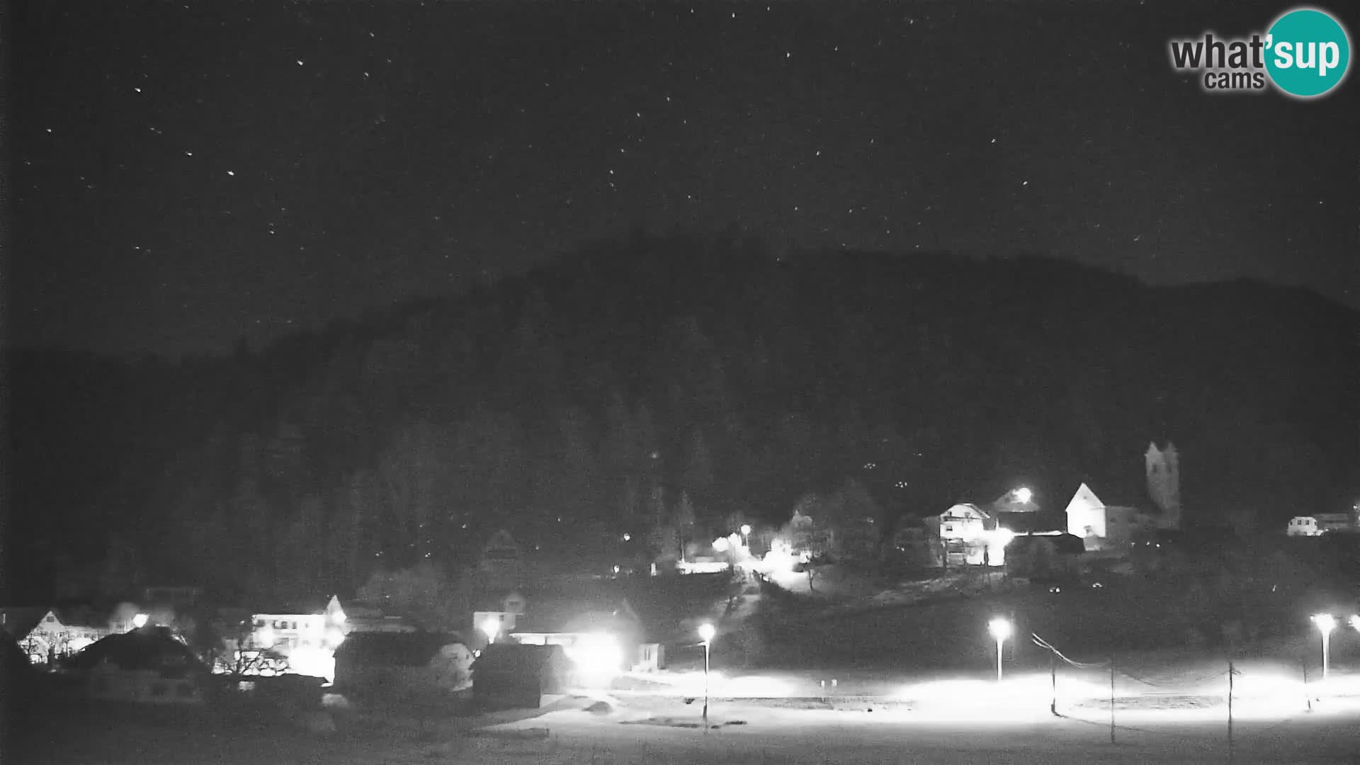 Live Webcam Polhov Gradec – Slovenia