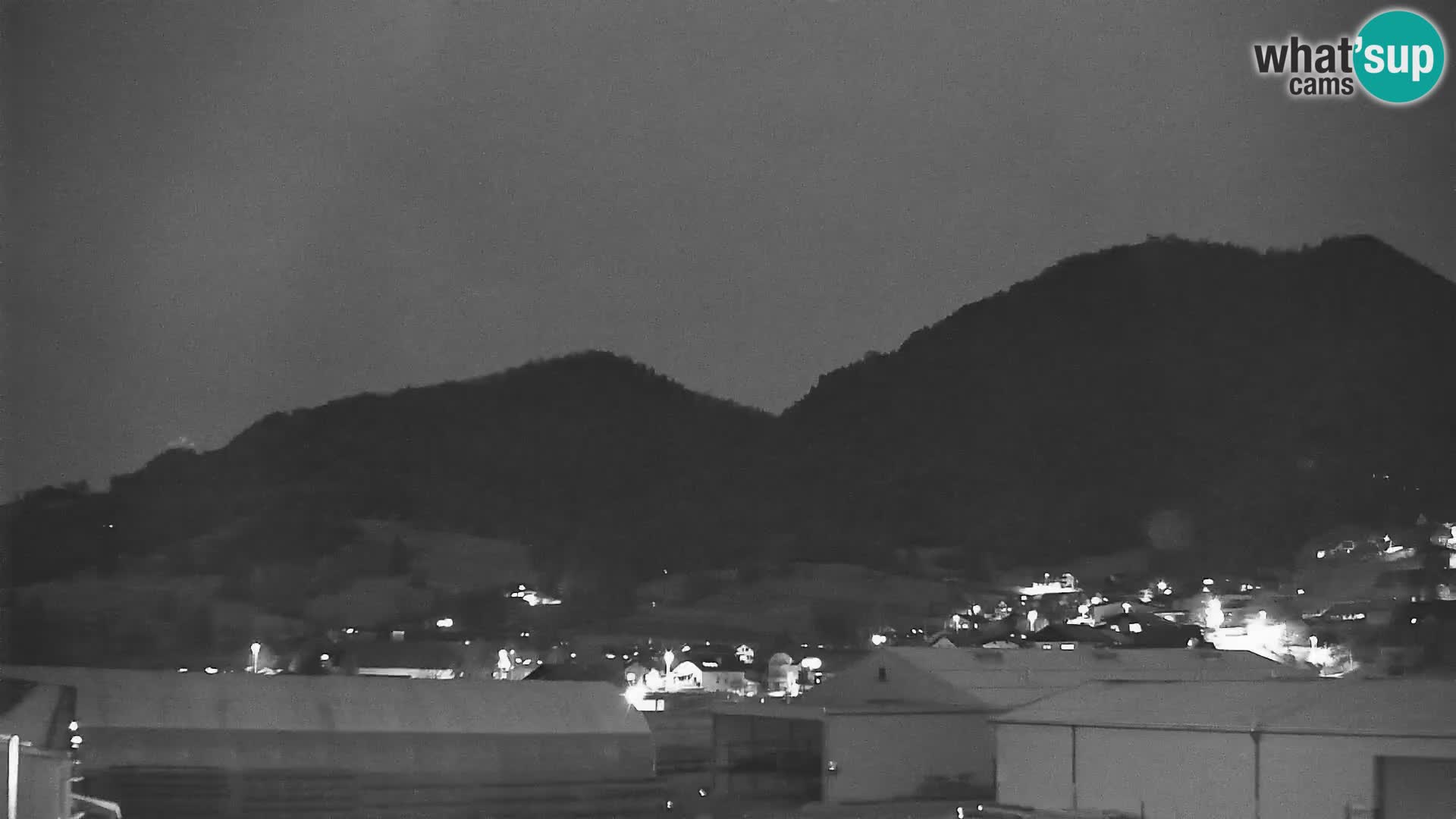 Webcam en direct Polhov Gradec – Slovénie