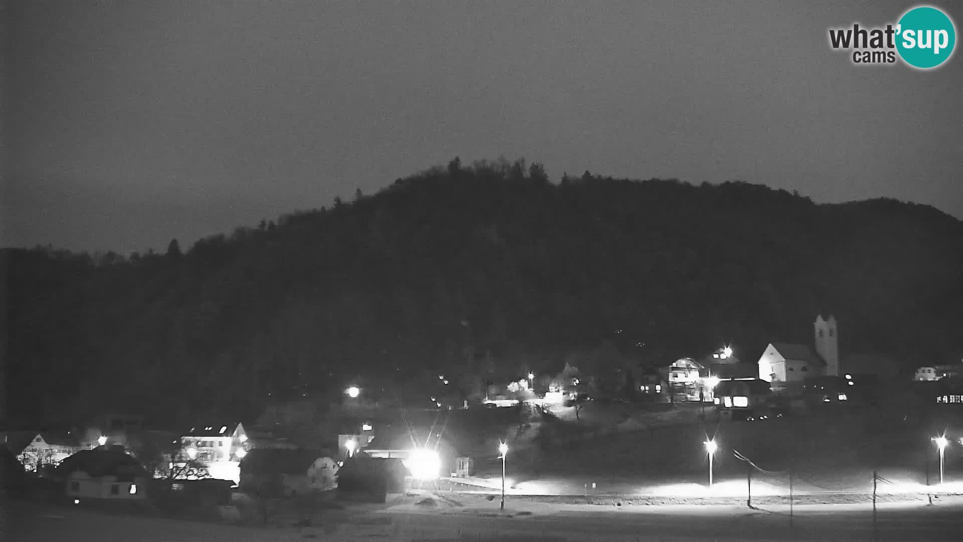 Webcam en direct Polhov Gradec – Slovénie