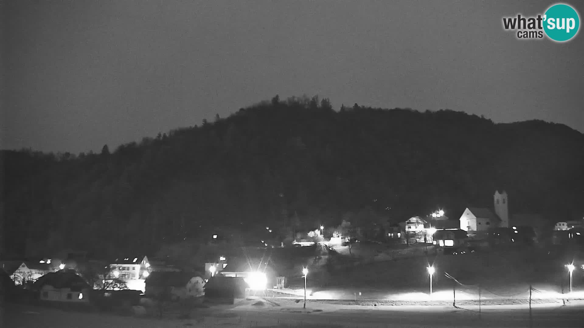 Live Webcam Polhov Gradec – Slovenia