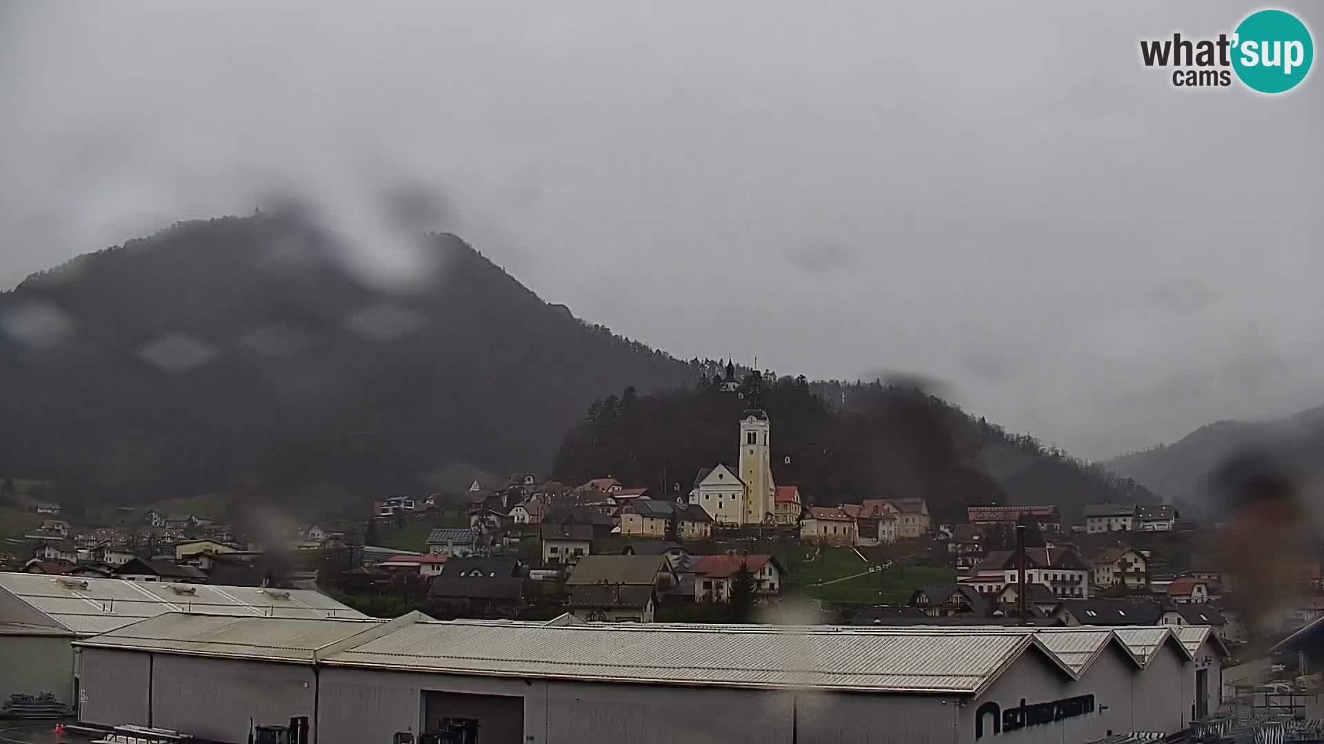 Live Webcam Polhov Gradec – Slowenien