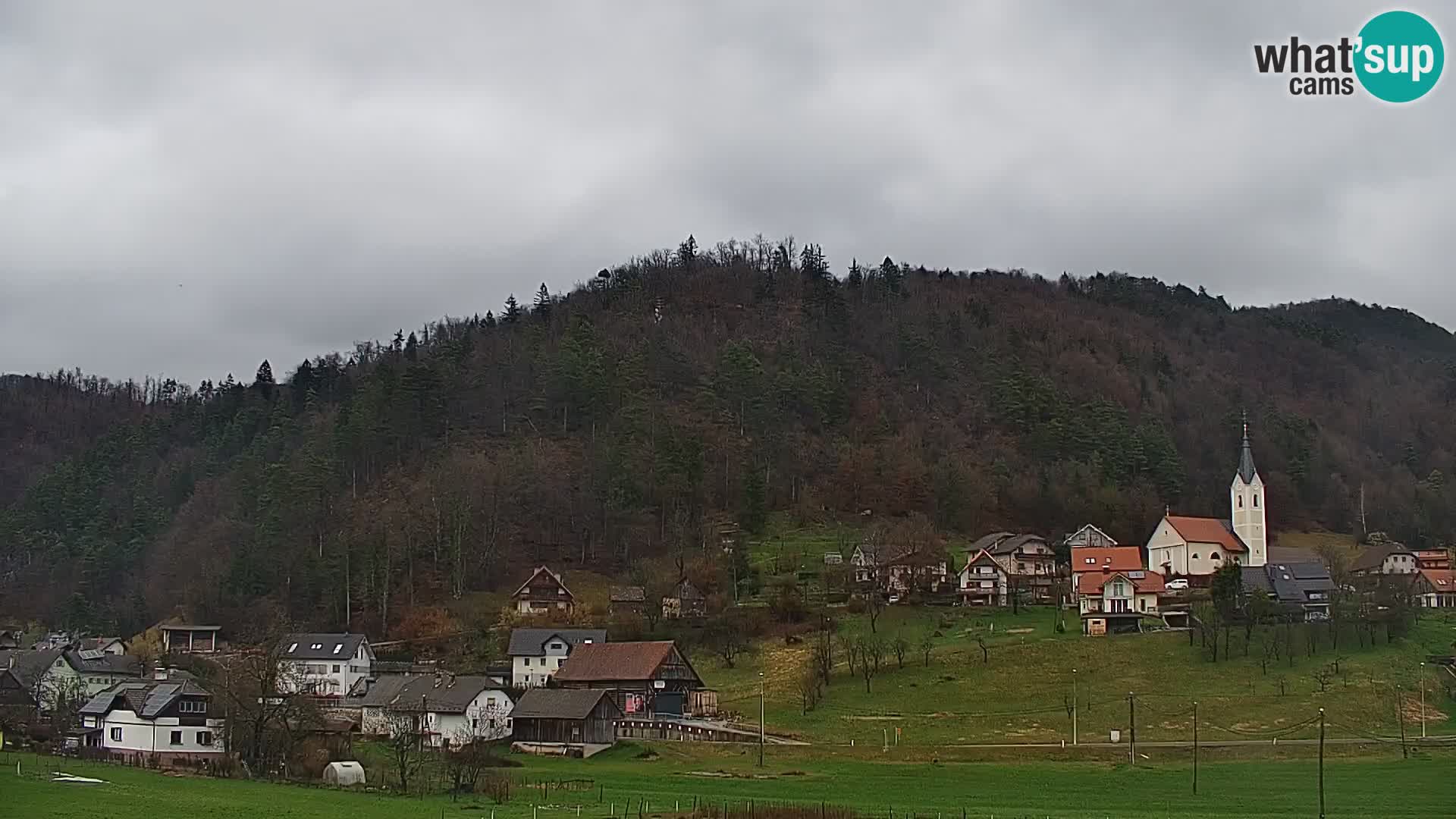 Live Webcam Polhov Gradec – Slowenien