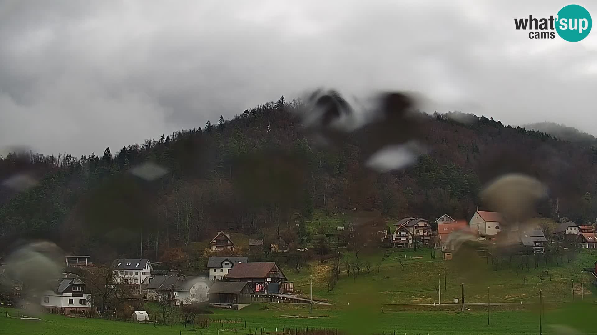 Webcam en vivo Polhov Gradec – Eslovenia